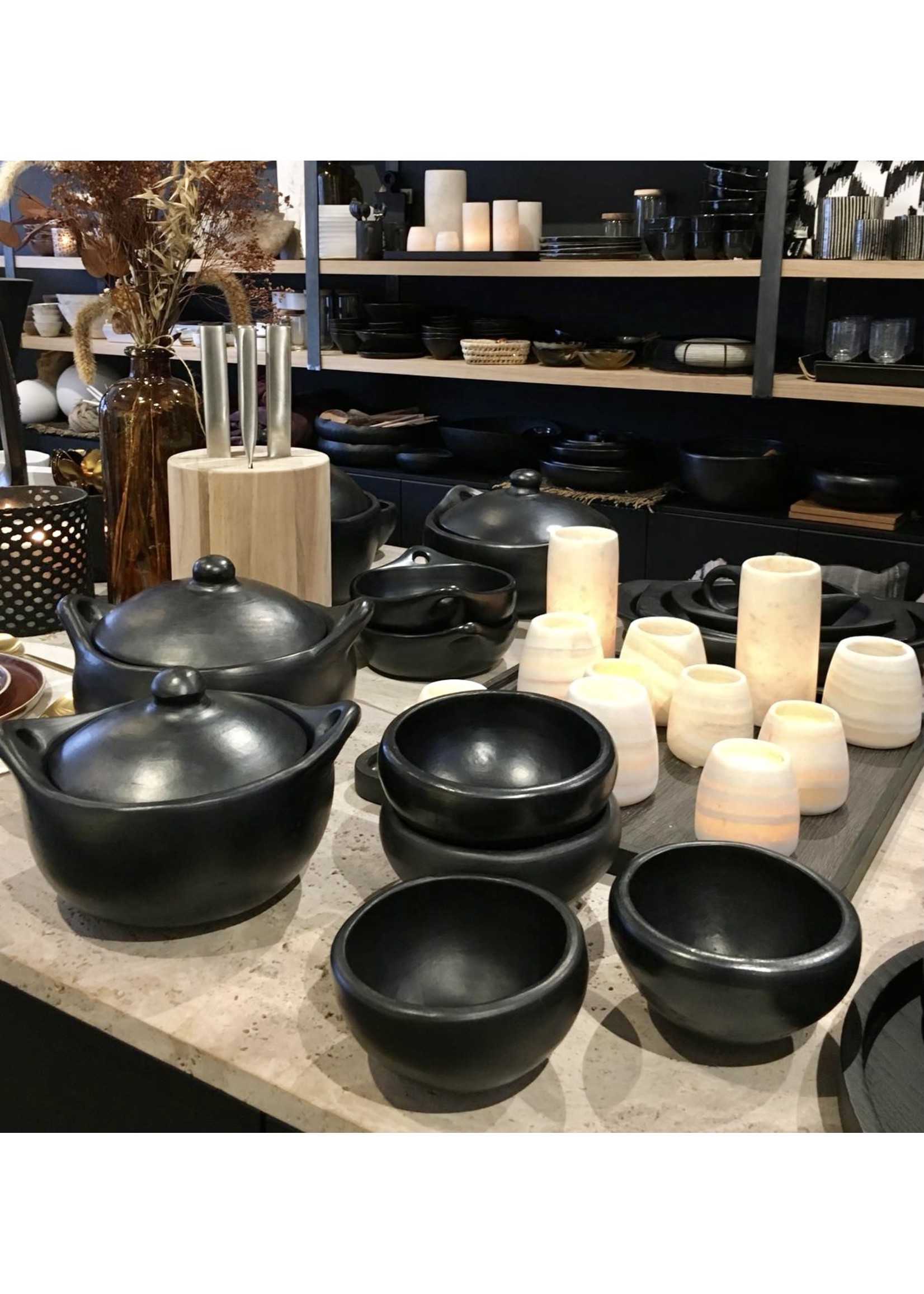 Indigena Chamba Bol Rond Courbe CH1300.1 28 cm