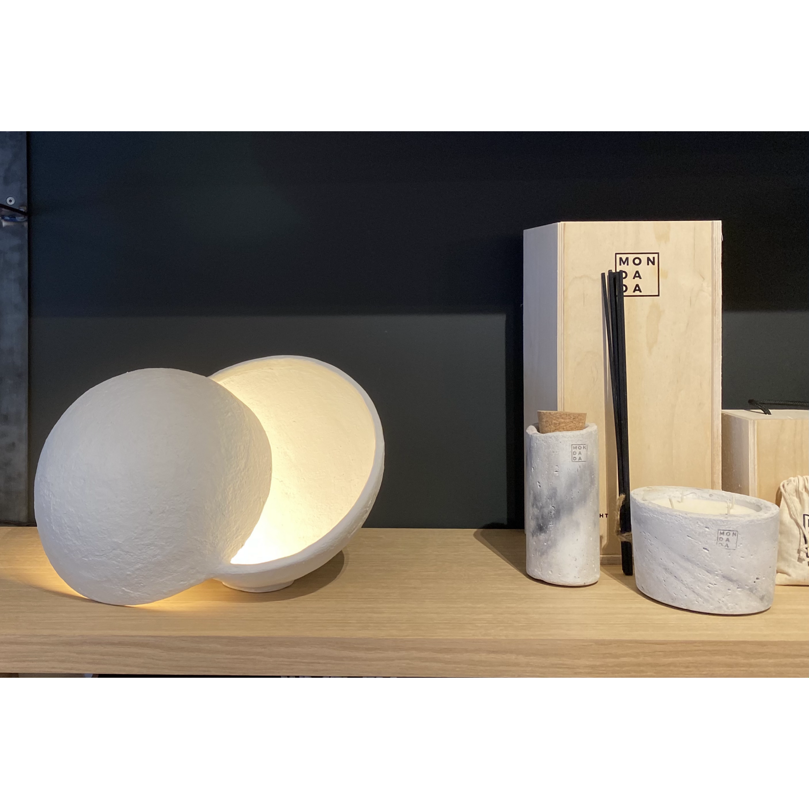 Serax Lampe de Table Serax Earth Sphere