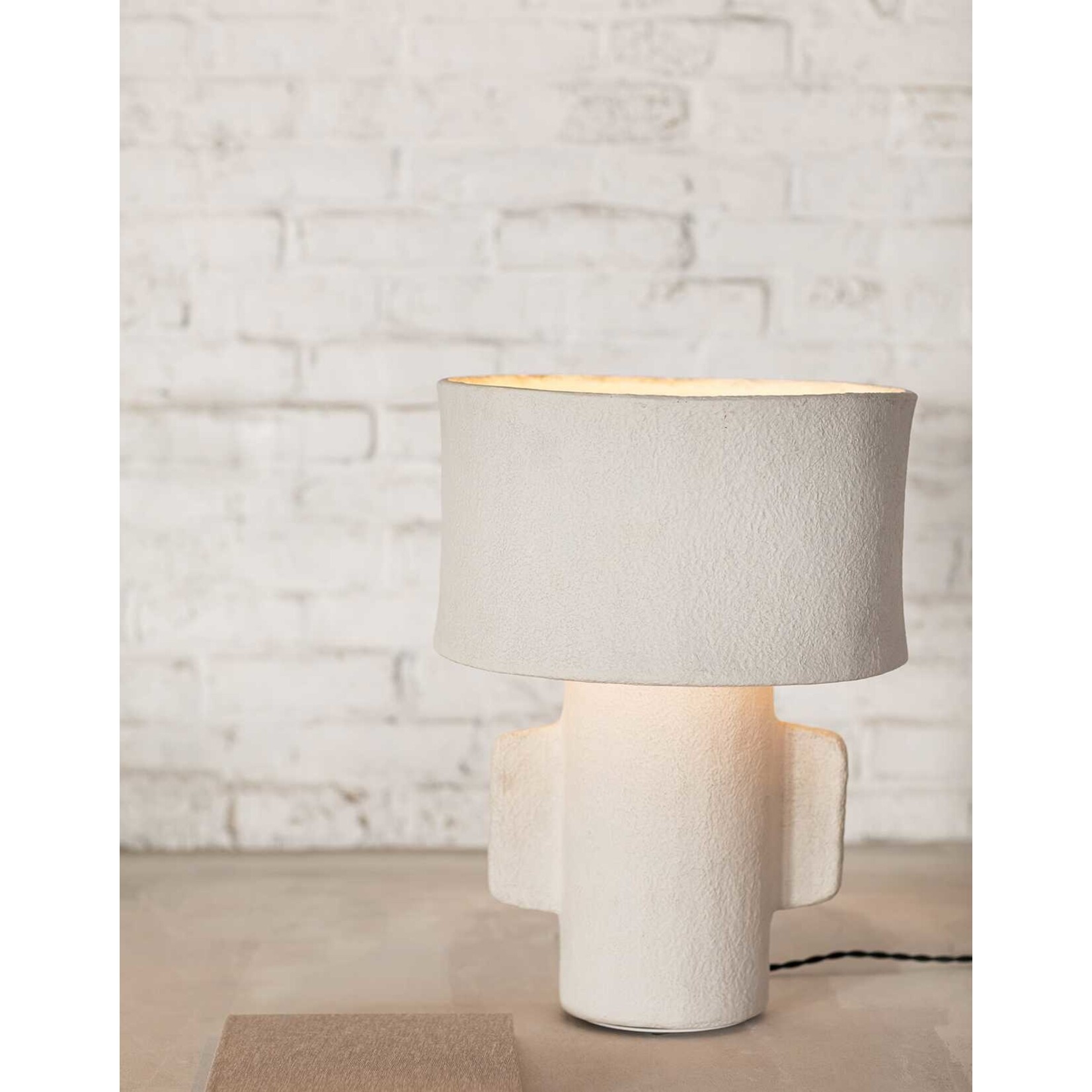 Serax Lampe de Table Marie Michielssen Earth H 47,3 cm Diam 35 cm