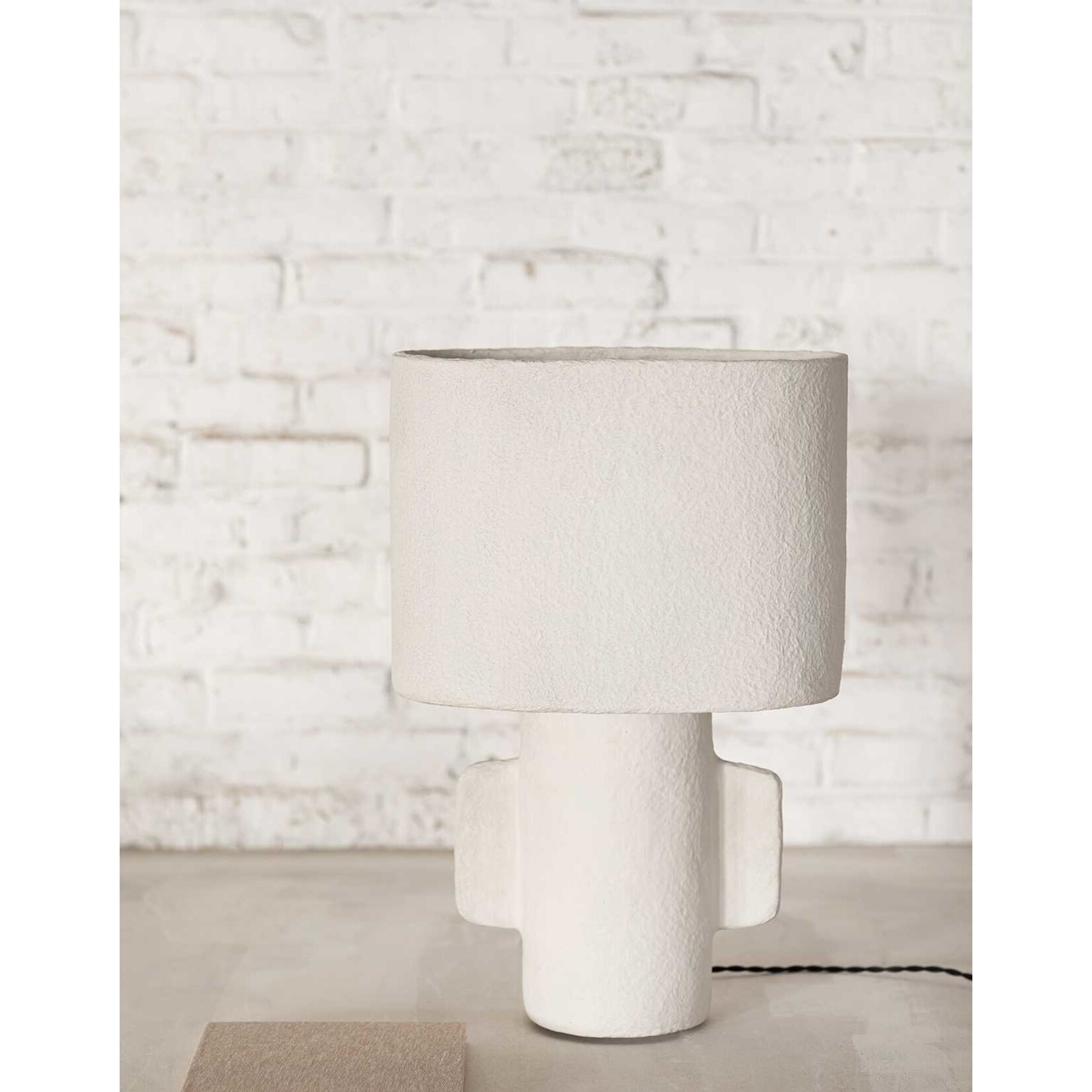 Serax Lampe de Table Marie Michielssen Earth H 47,3 cm Diam 35 cm