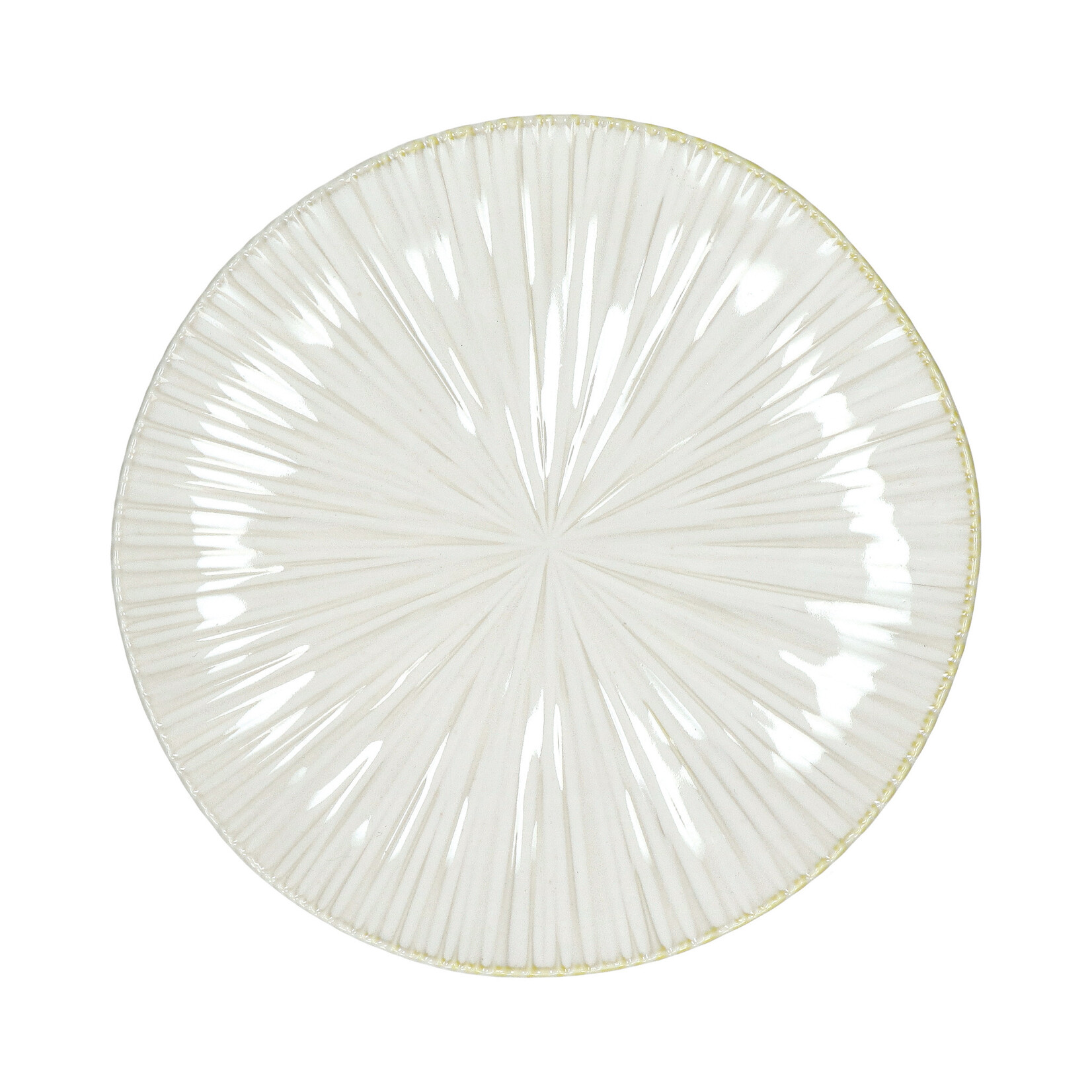 Pomax Mysa Assiette à Dessert 21,2 cm