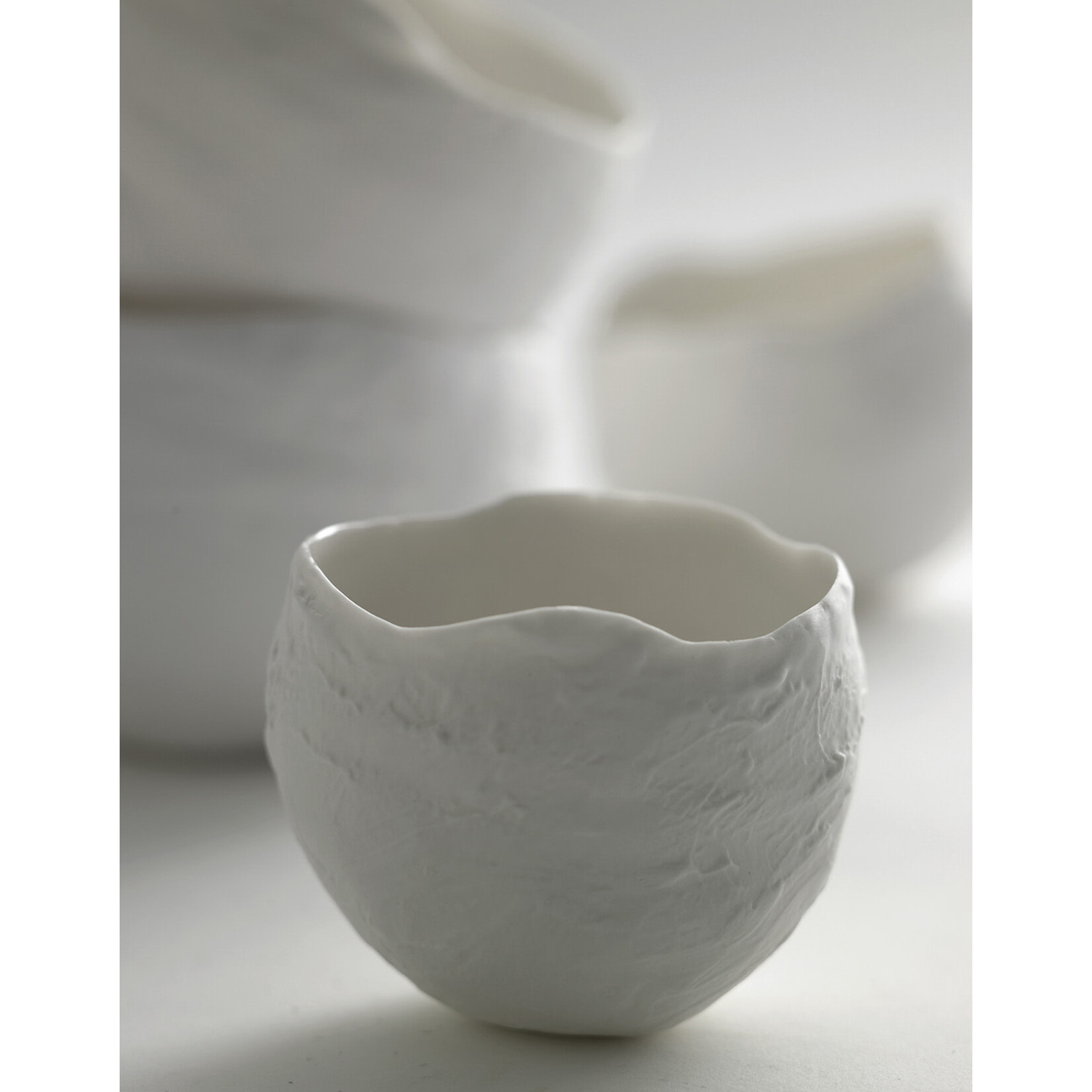 Serax Serax Boule Plâtre Small 8 cm