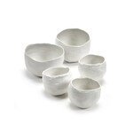 Serax Serax Boule Plâtre Small 8 cm