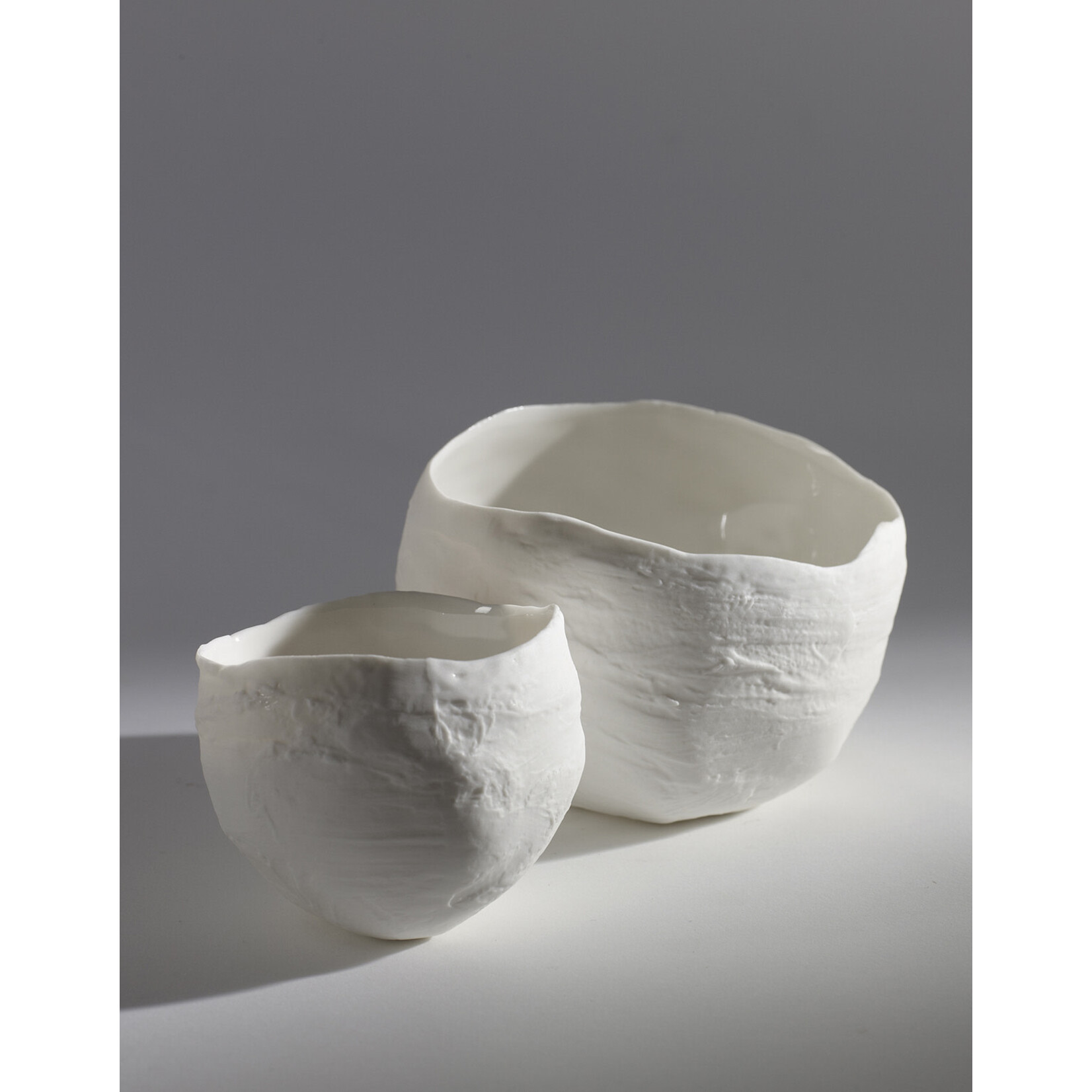 Serax Serax Boule Plâtre Small 8 cm