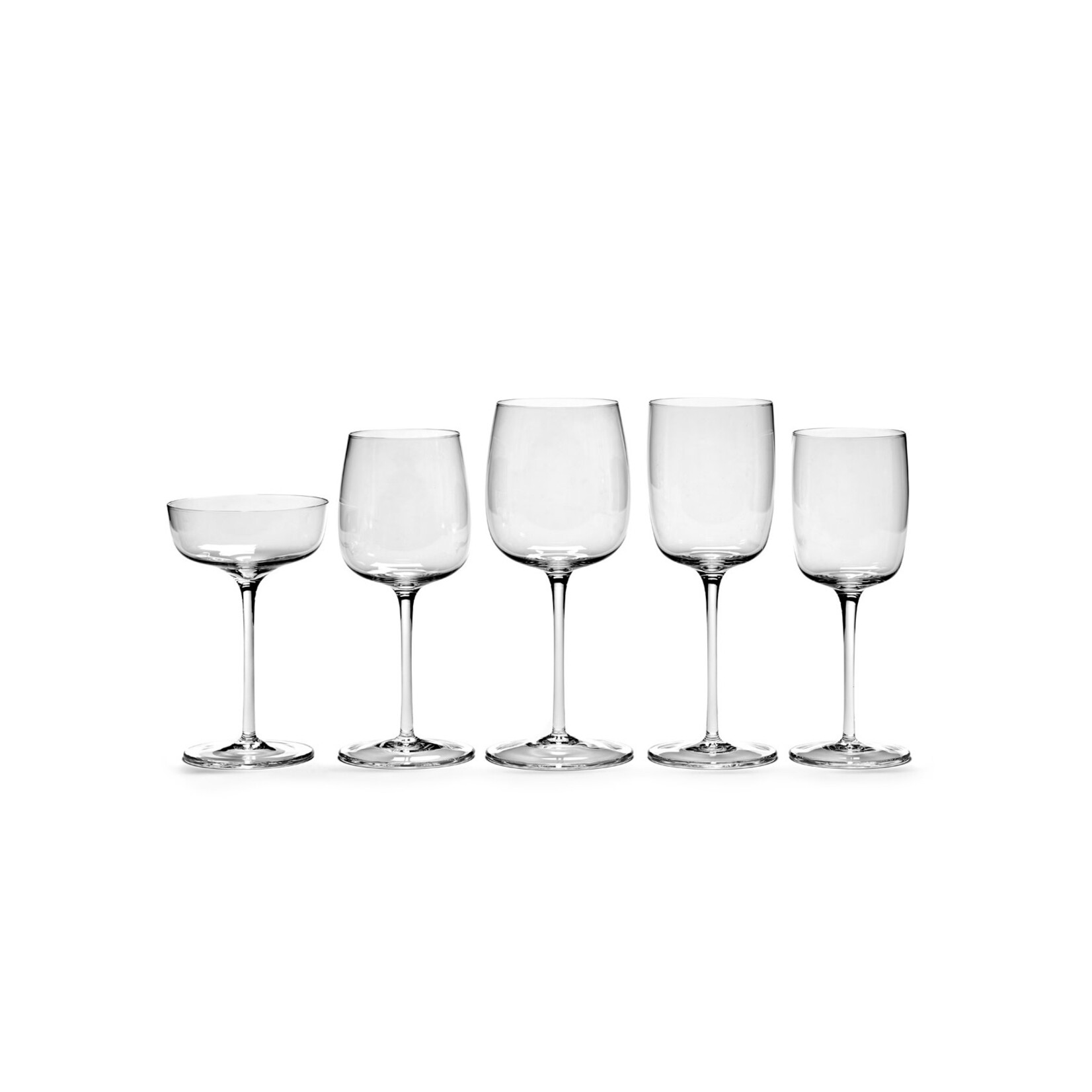 Serax Serax Verre à Vin Rouge Droit VVD 23cm