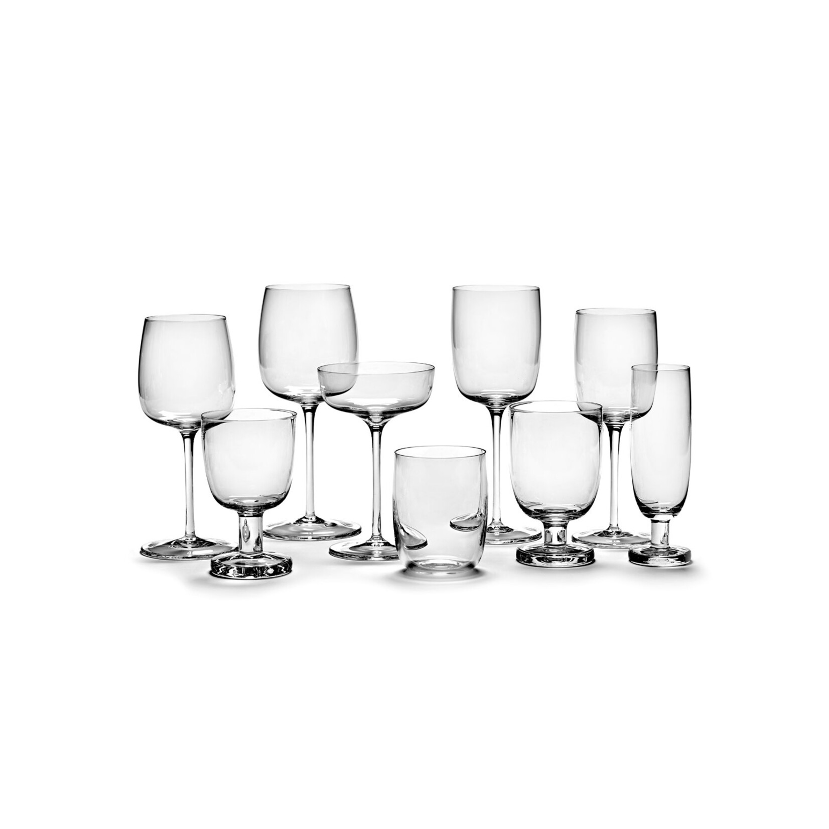 Serax Serax Coupe à Champagne VVD 16,5 cm