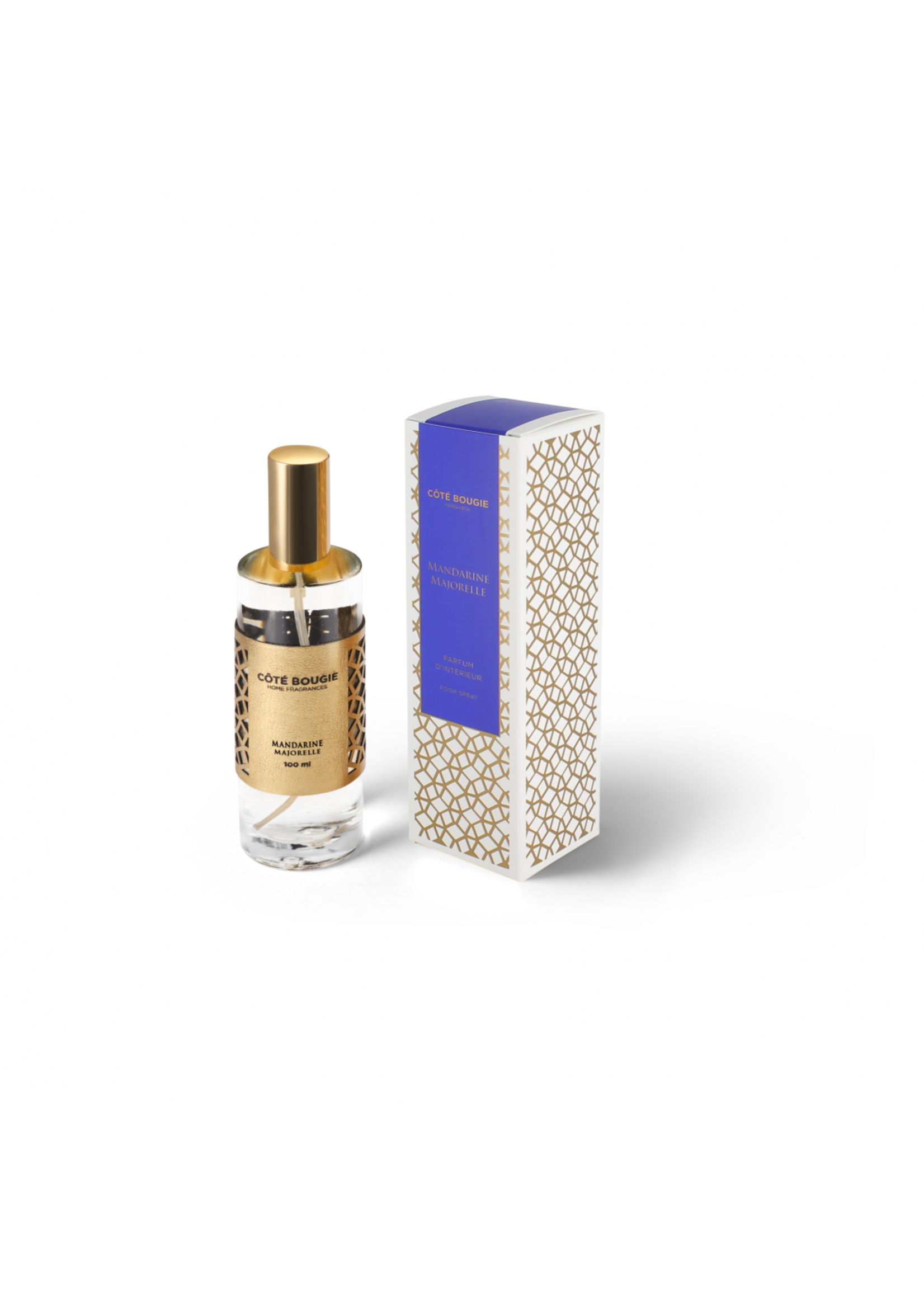 Côté Bougie Parfum d'intérieur en Spray 100 ml