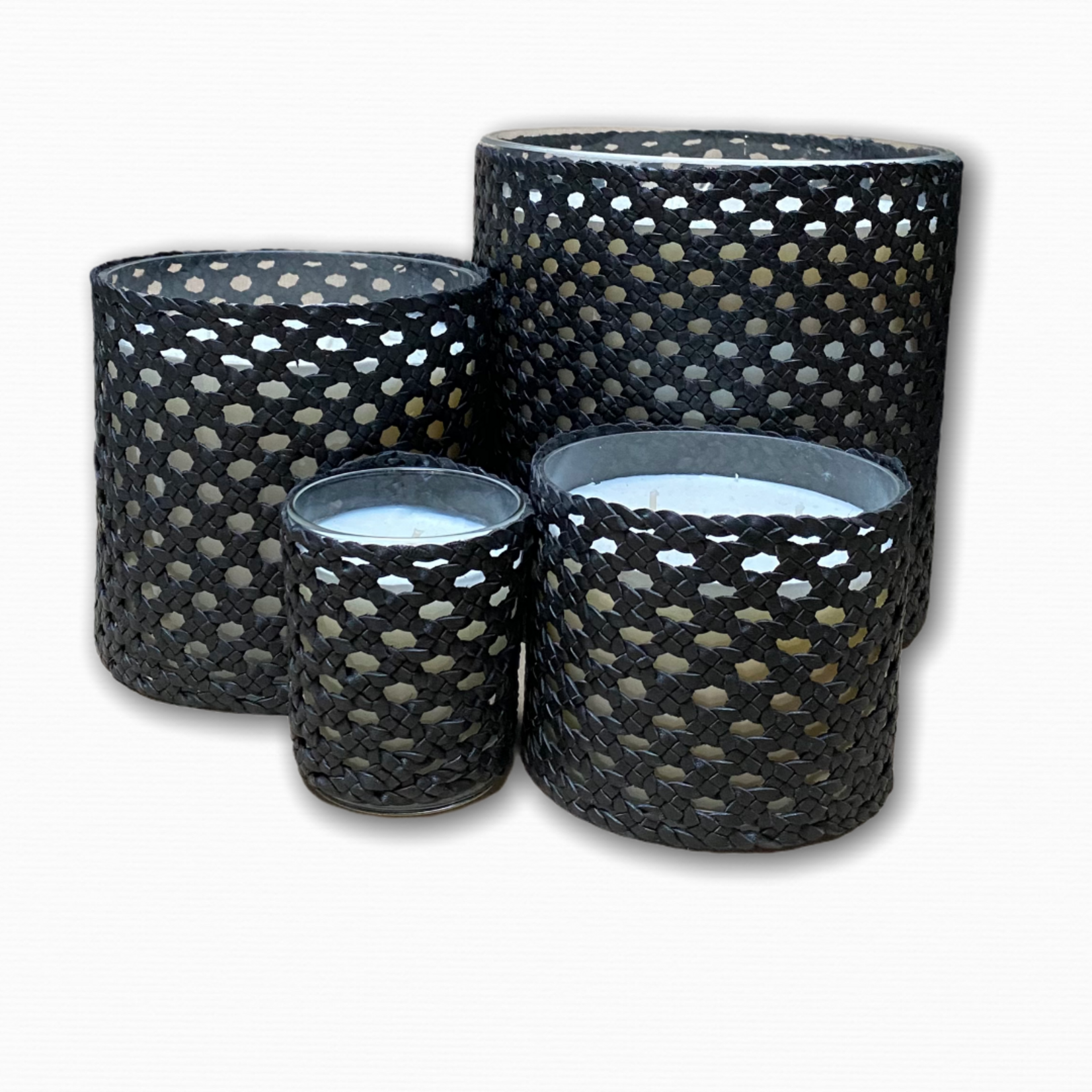 Côté Bougie Bougie Tanneur Noir S