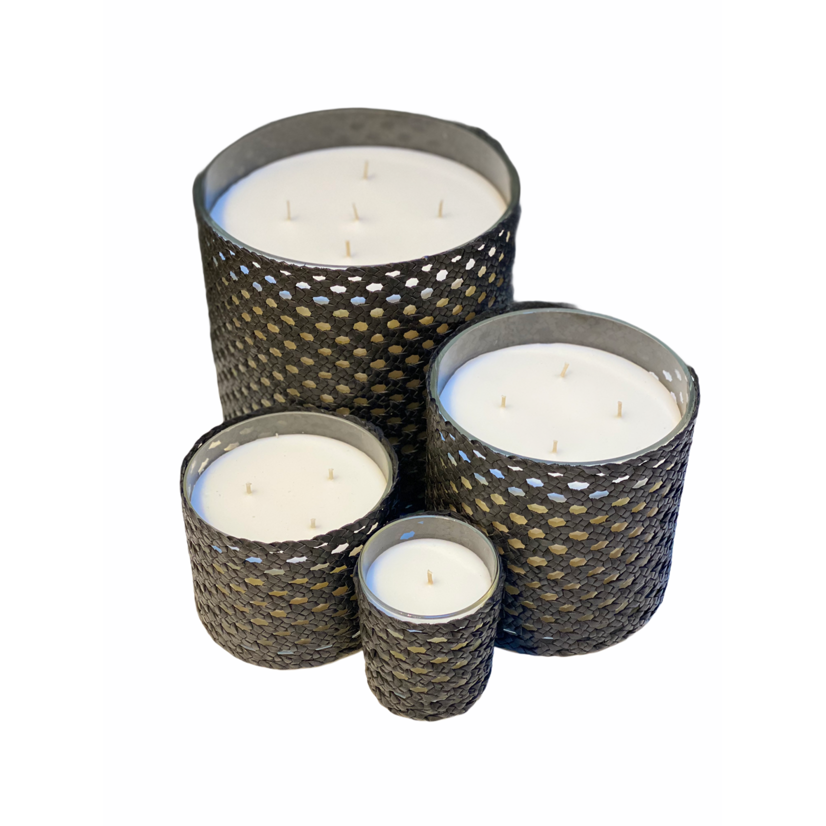 Côté Bougie Bougie Tanneur Noir S