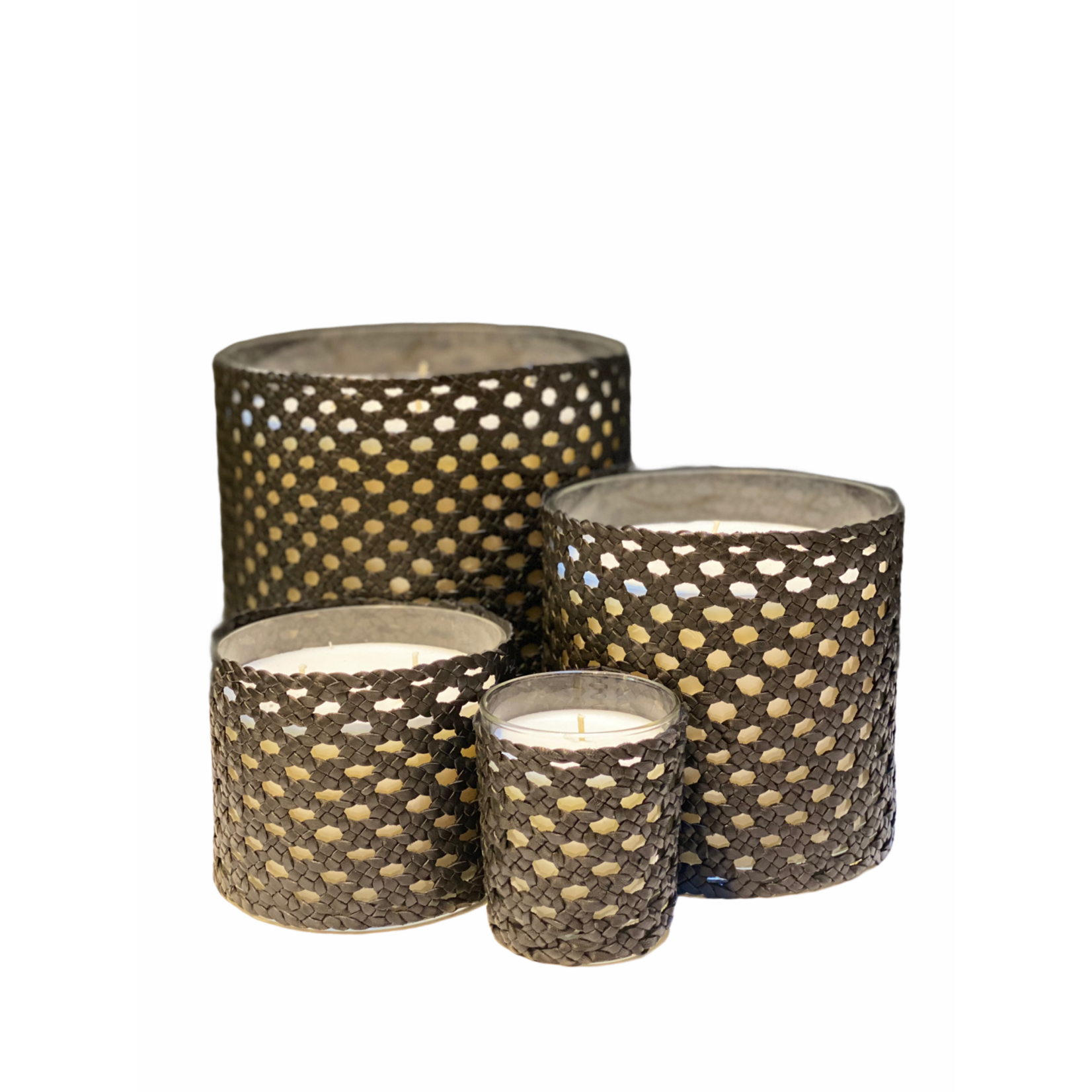 Côté Bougie Bougie Tanneur Noir S