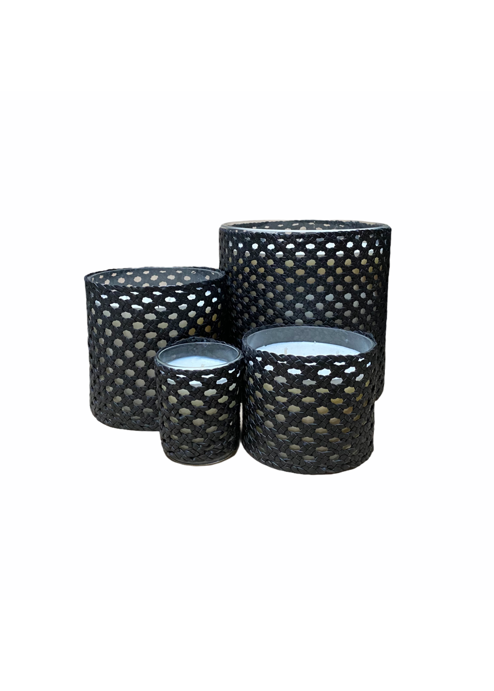 Côté Bougie Bougie Tanneur Noir L