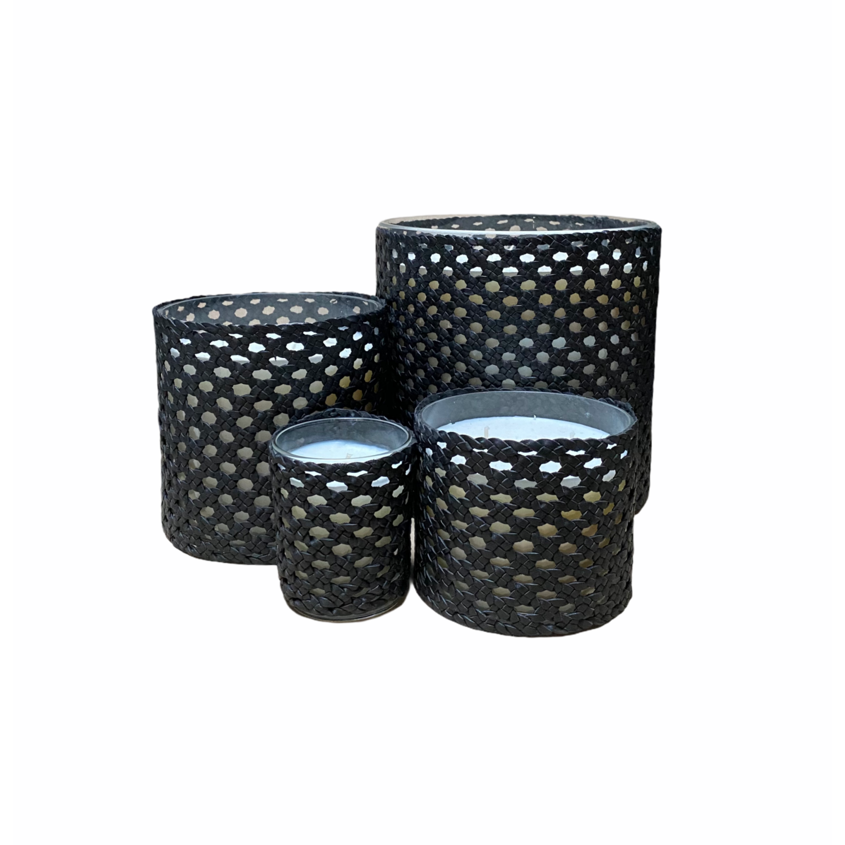 Côté Bougie Bougie Tanneur Noir XL