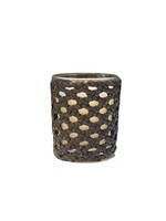 Côté Bougie Bougie Tanneur Noir S