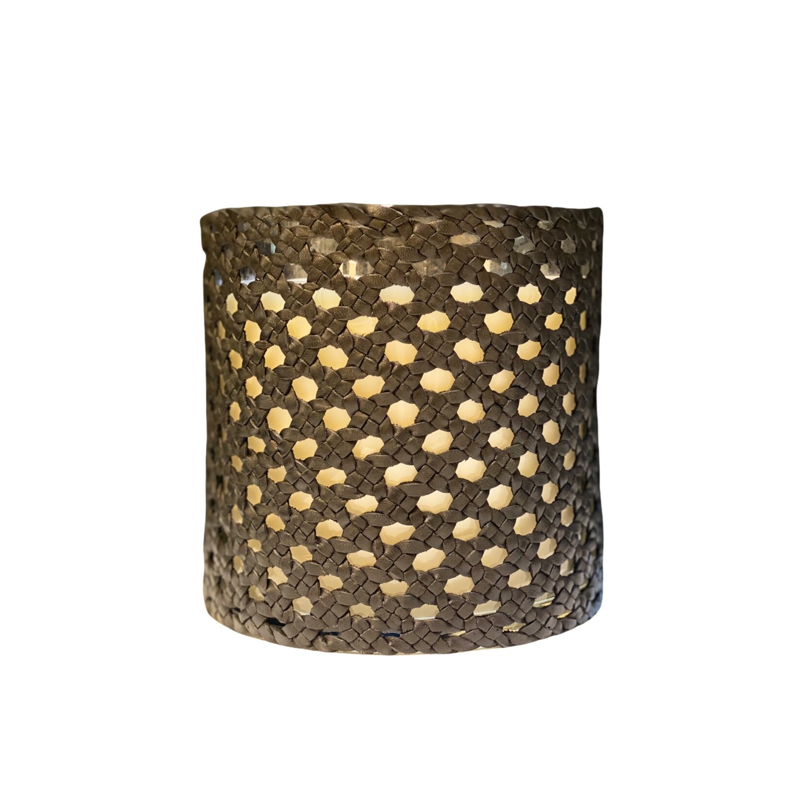 Côté Bougie Bougie Tanneur Noir L