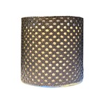 Côté Bougie Bougie Tanneur Noir XL