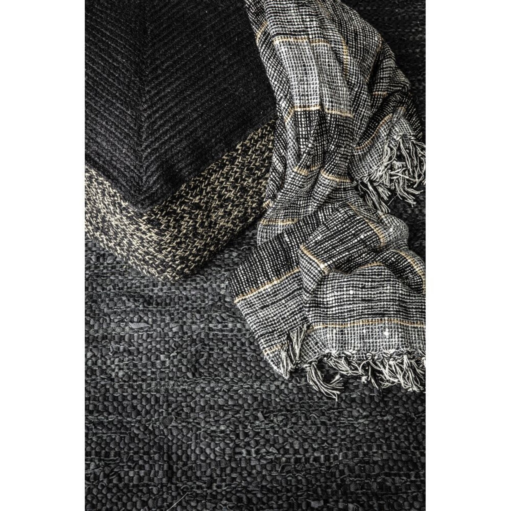 Pomax Coussin de Sol Pouf Earth 60*60*20