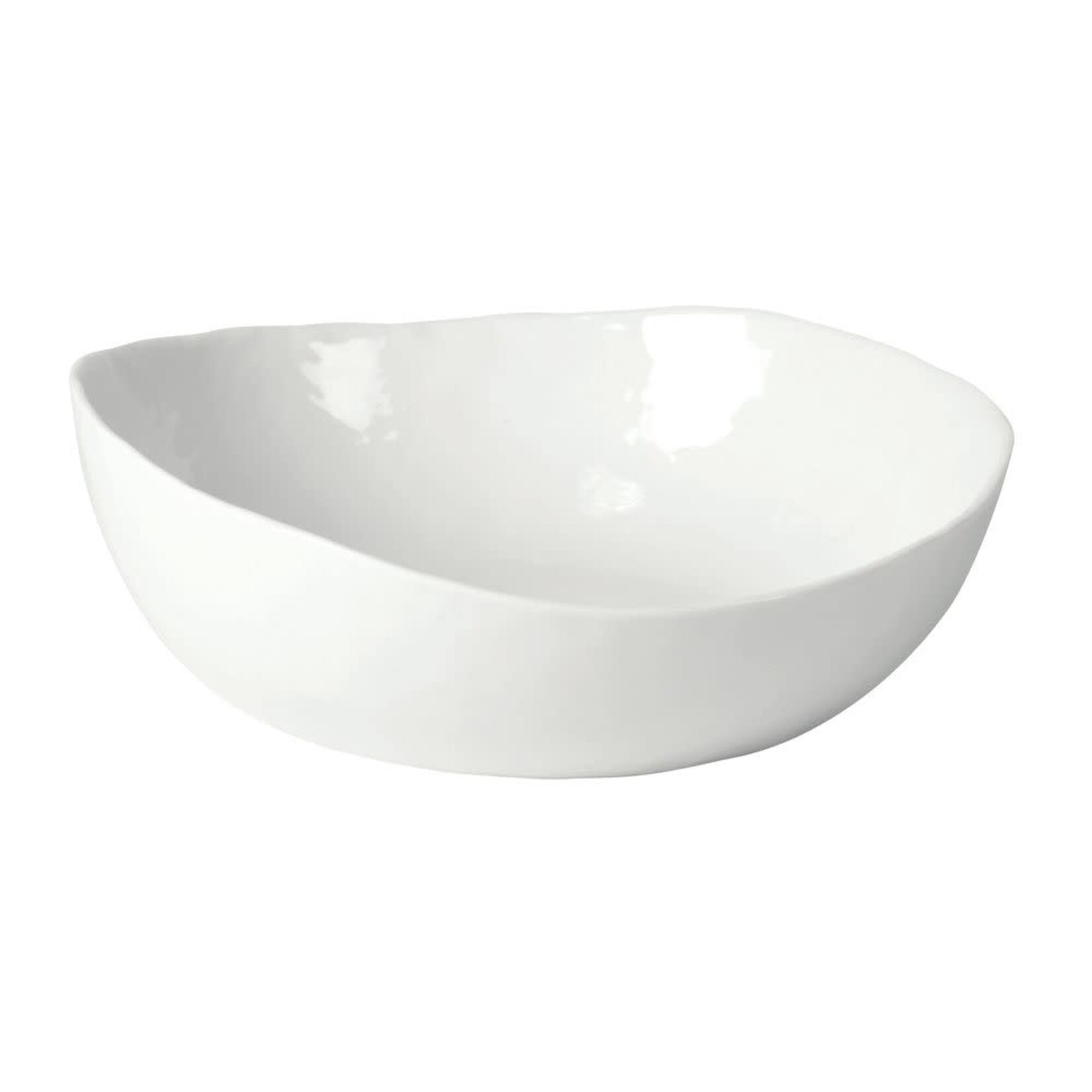 Pomax Porcelino White Assiette Creuse 21 cm