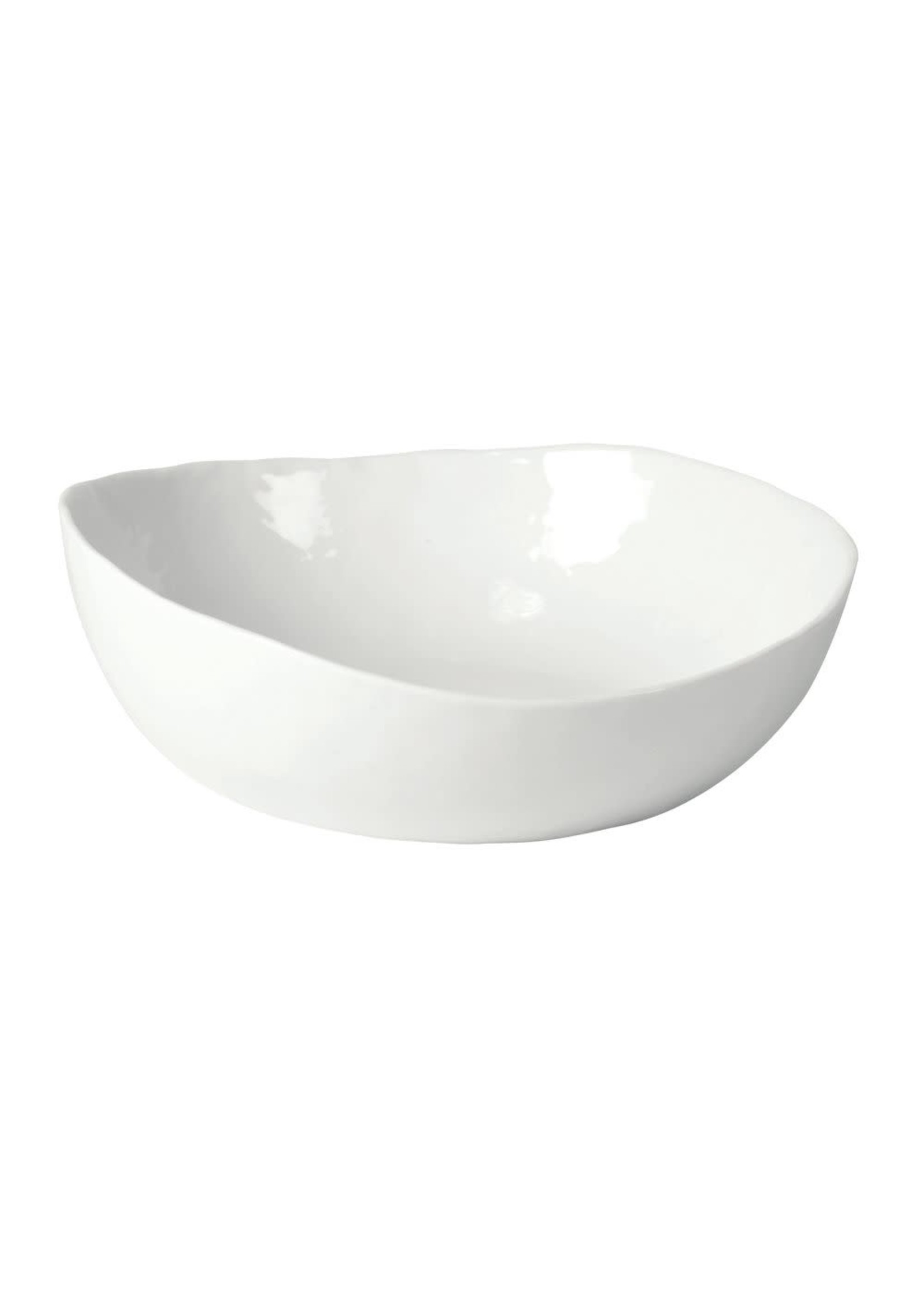 Pomax Porcelino White Assiette Creuse 21 cm