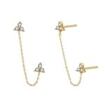 Tamcode Boucle d'oreille Acacia à la pièce