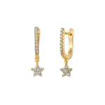 Tamcode Boucle d'oreille Clémence à la pièce