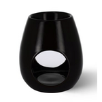 Côté Bougie Brûle parfum céramique noire