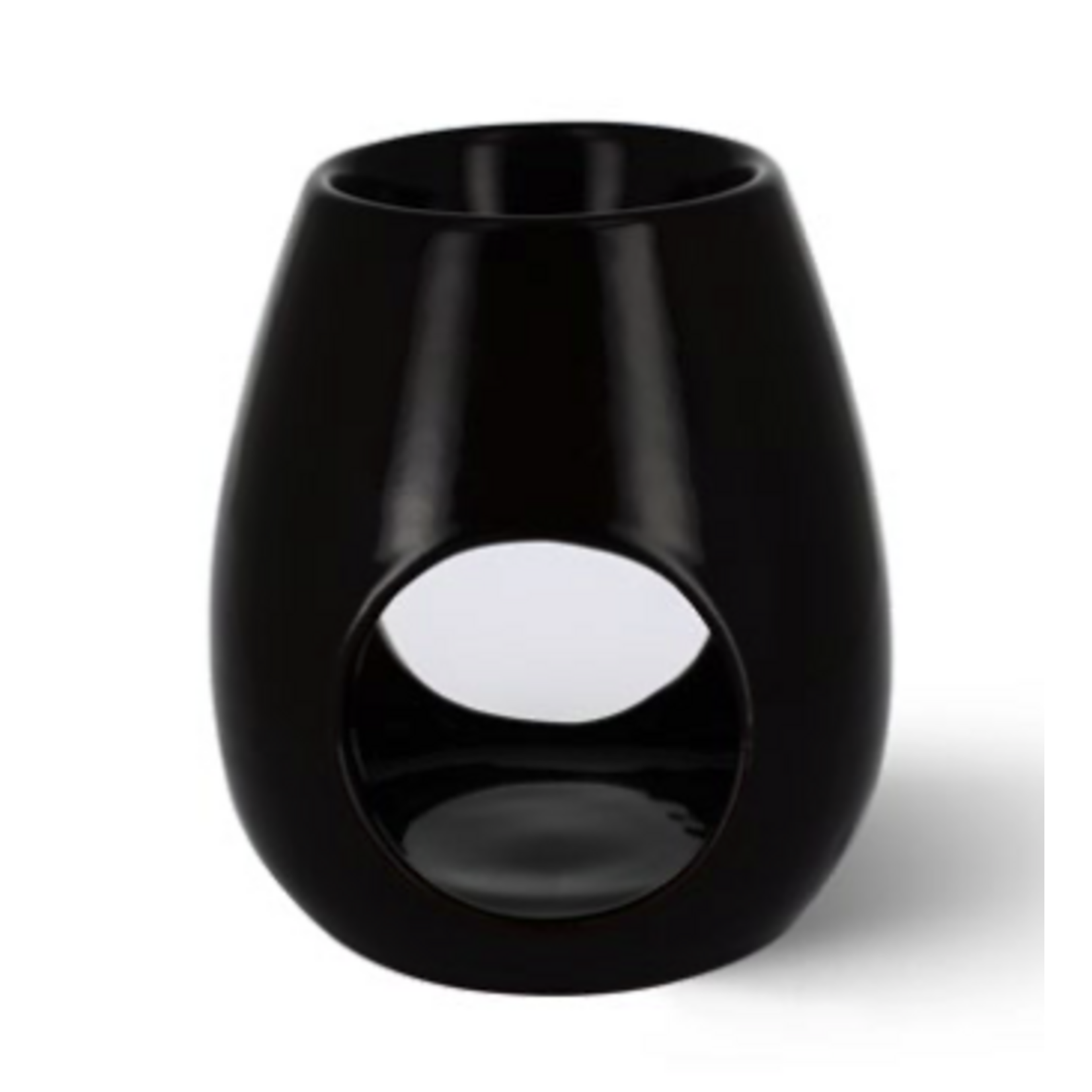 Côté Bougie Brûle parfum céramique noire