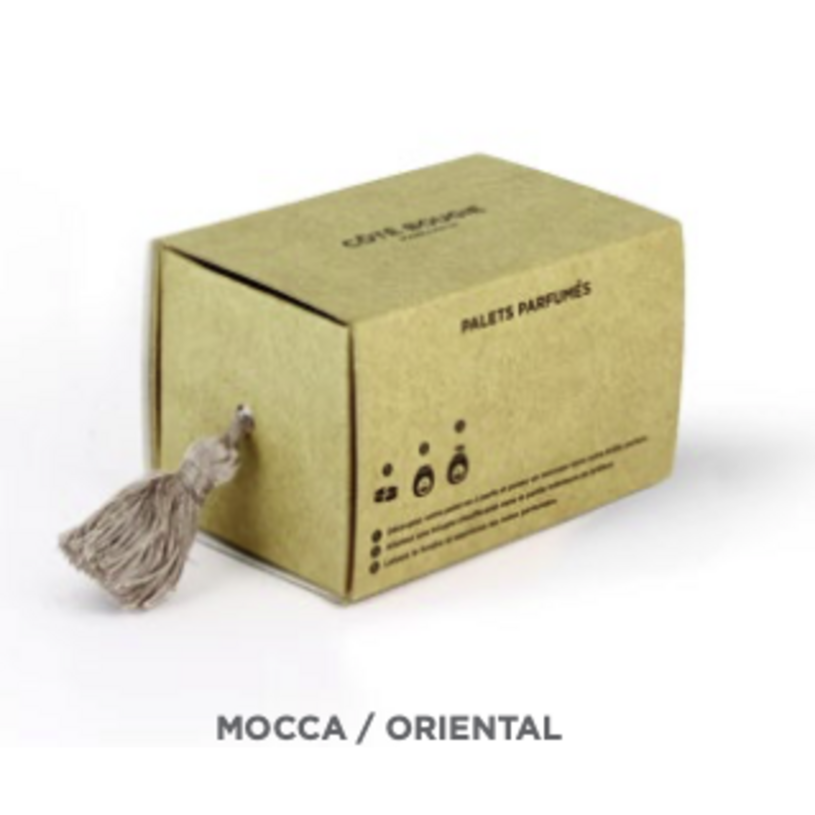 Côté Bougie Palets Parfumés