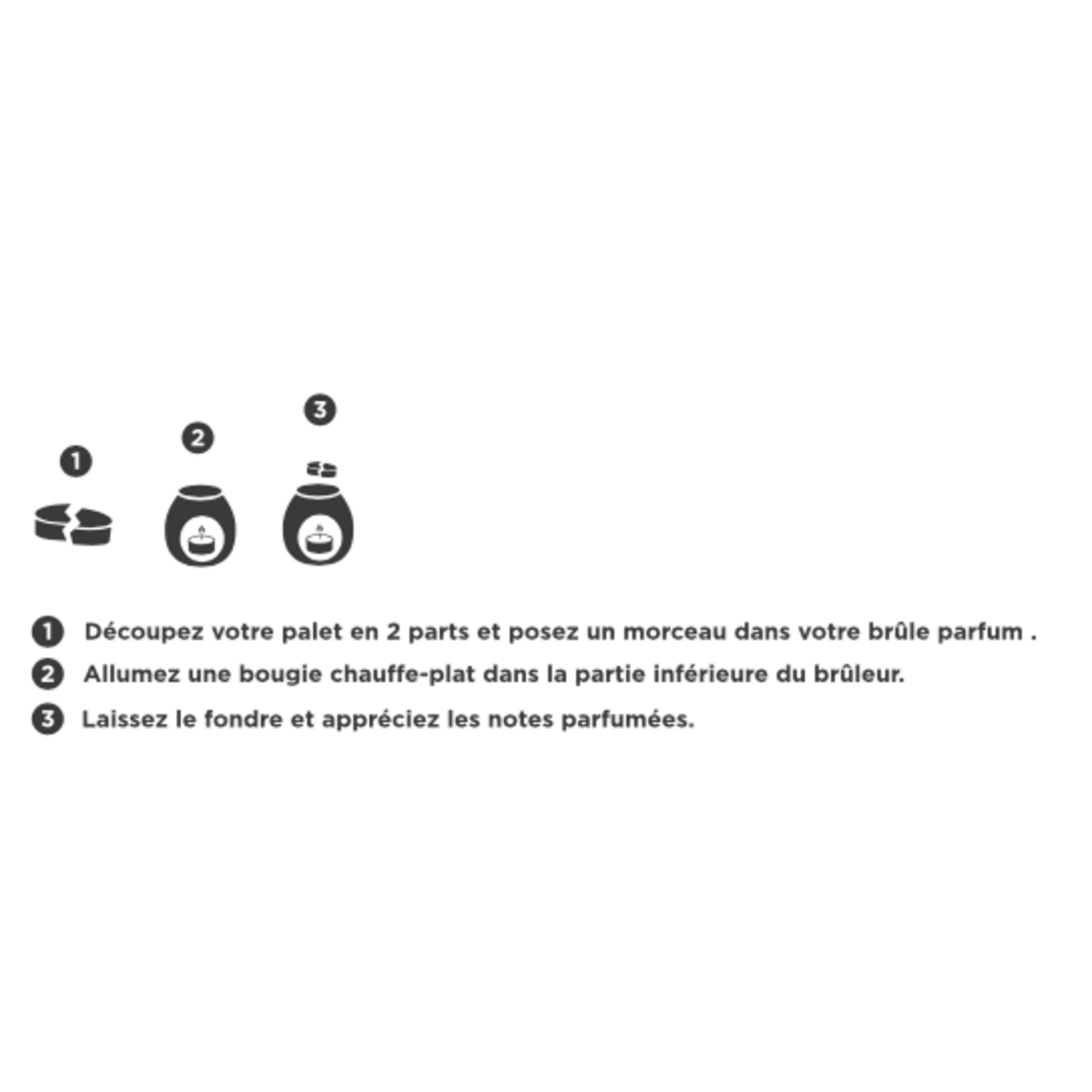 Côté Bougie Palets Parfumés