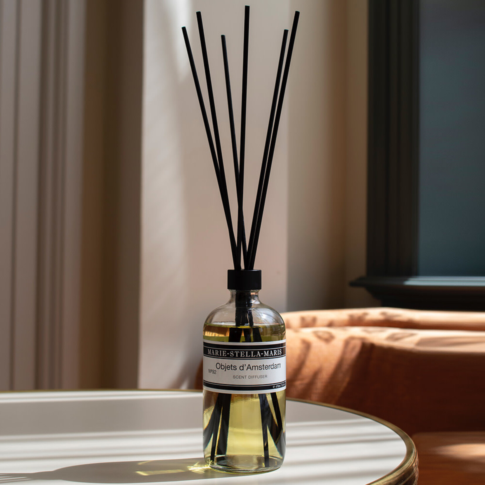 Marie-Stella-Maris Fragrance Sticks Objets d'Amsterdam 250 ml