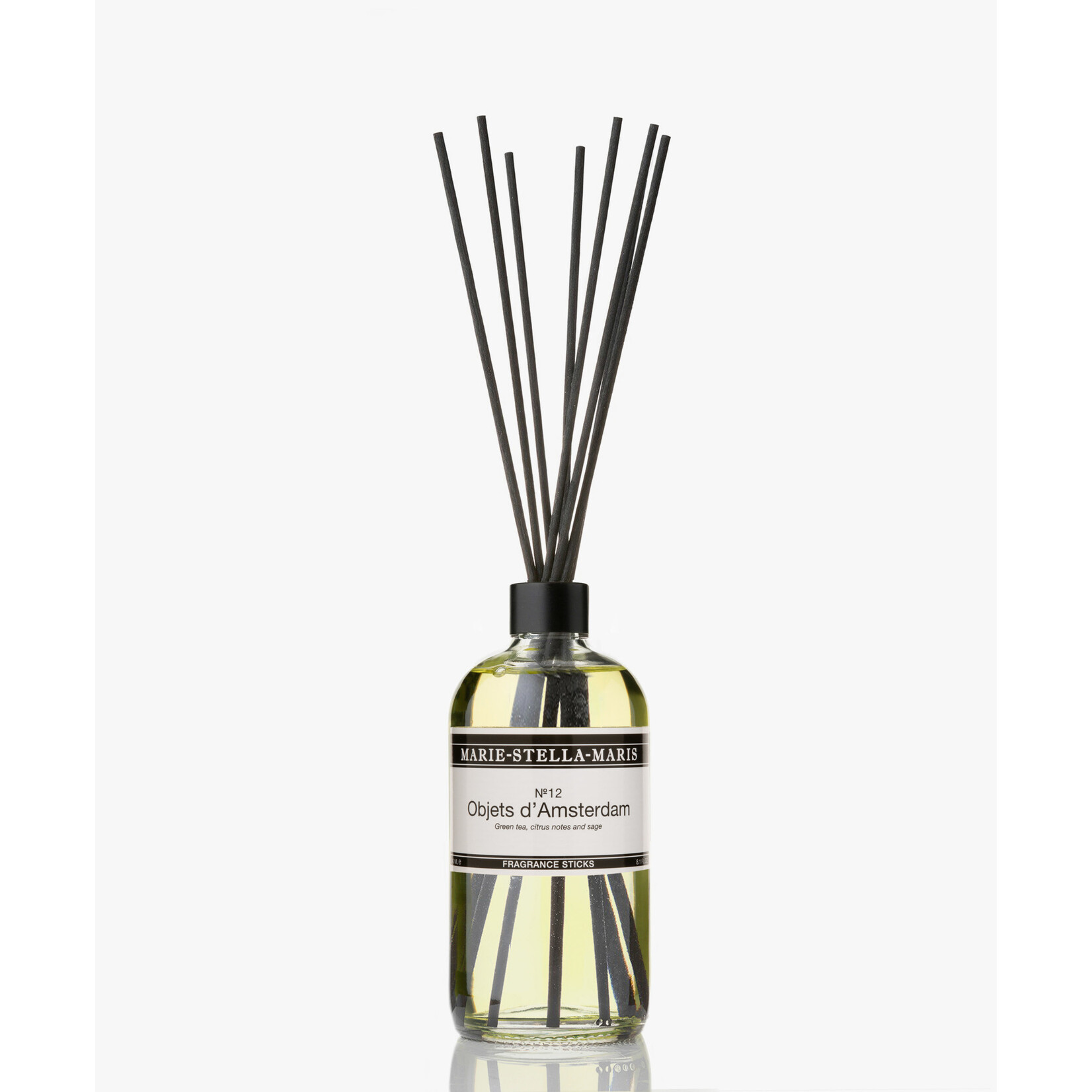 Marie-Stella-Maris Fragrance Sticks Objets d'Amsterdam 250 ml