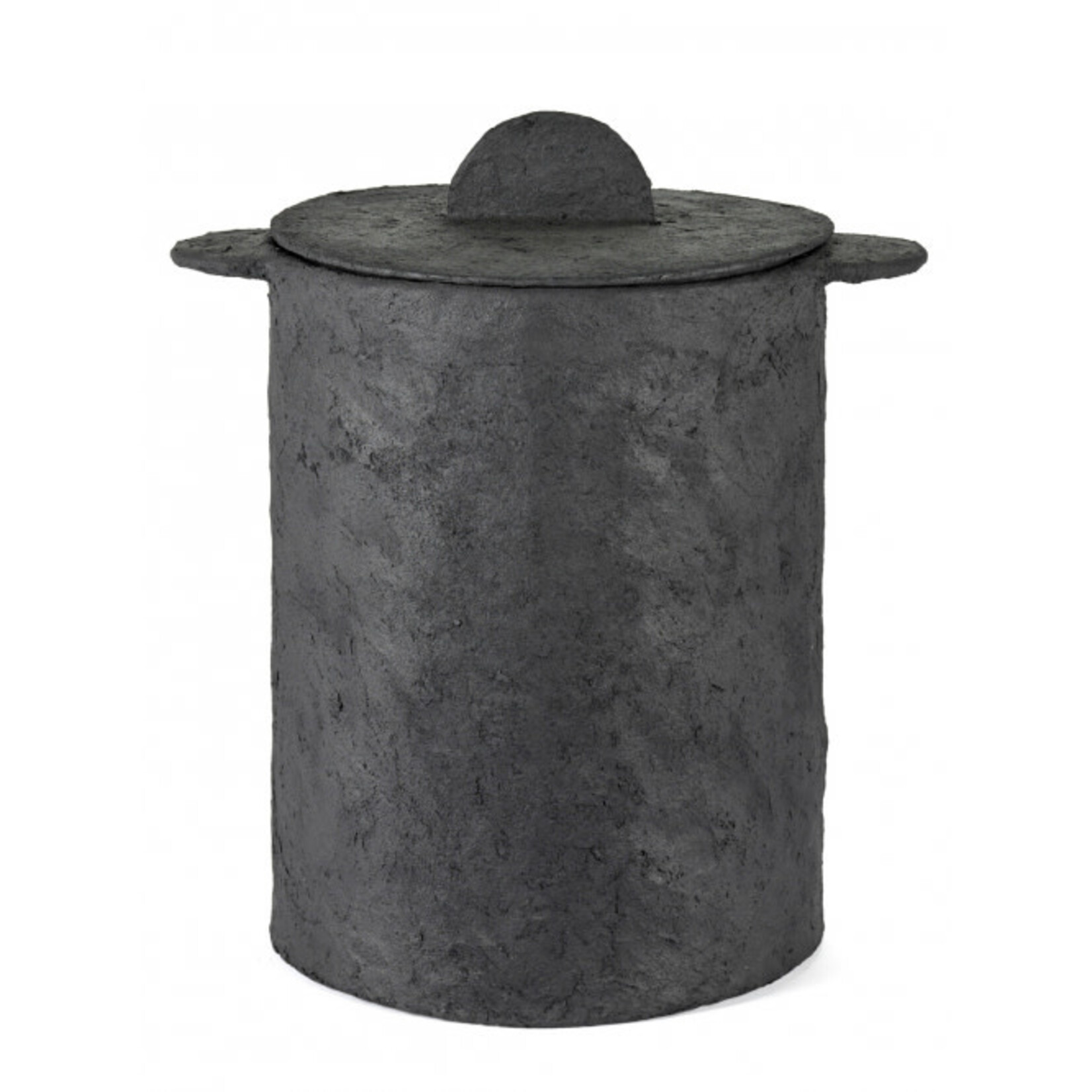 Serax PANIER + COUVERCLE + SAC EN LIN E5A4R0T0H95L94006x7L1420 x H50 CM