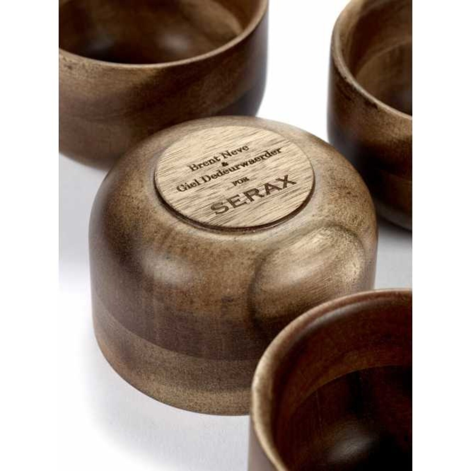 Serax Serax Tasse à Thé Bois Collage