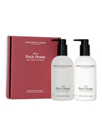 Marie-Stella-Maris Hand and Body Gift Set Rock Roses 2x300 ml