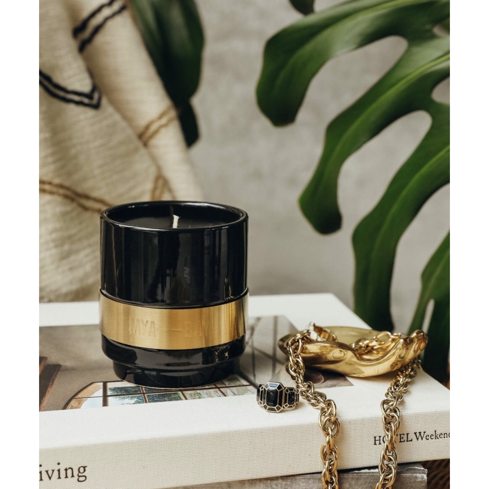 MYA BAY Addicted to Black