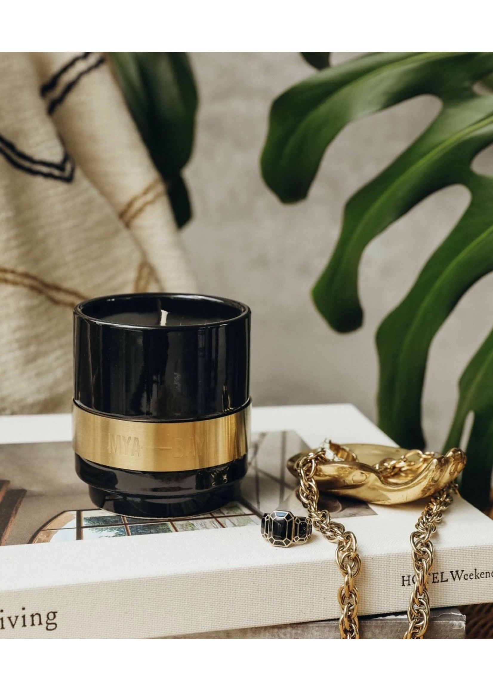 MYA BAY Addicted to Black