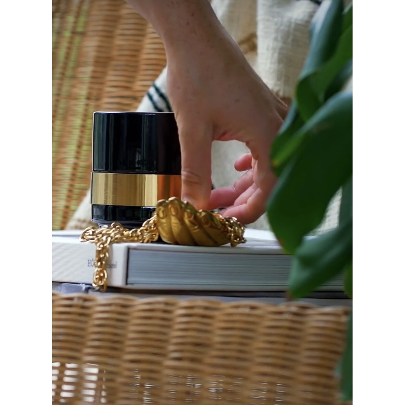 MYA BAY Addicted to Black