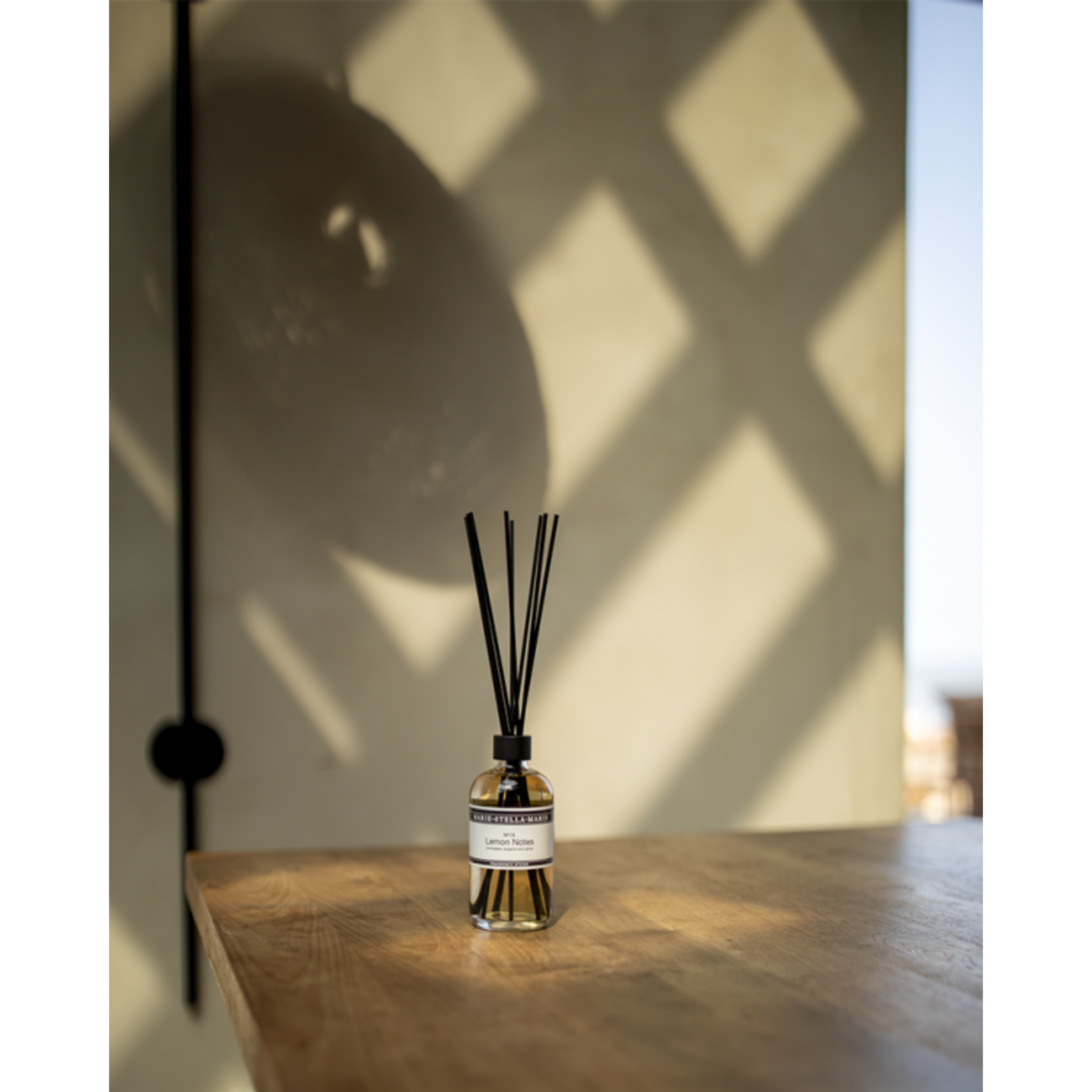 Marie-Stella-Maris Fragrance Sticks Lemon Notes 250 ml