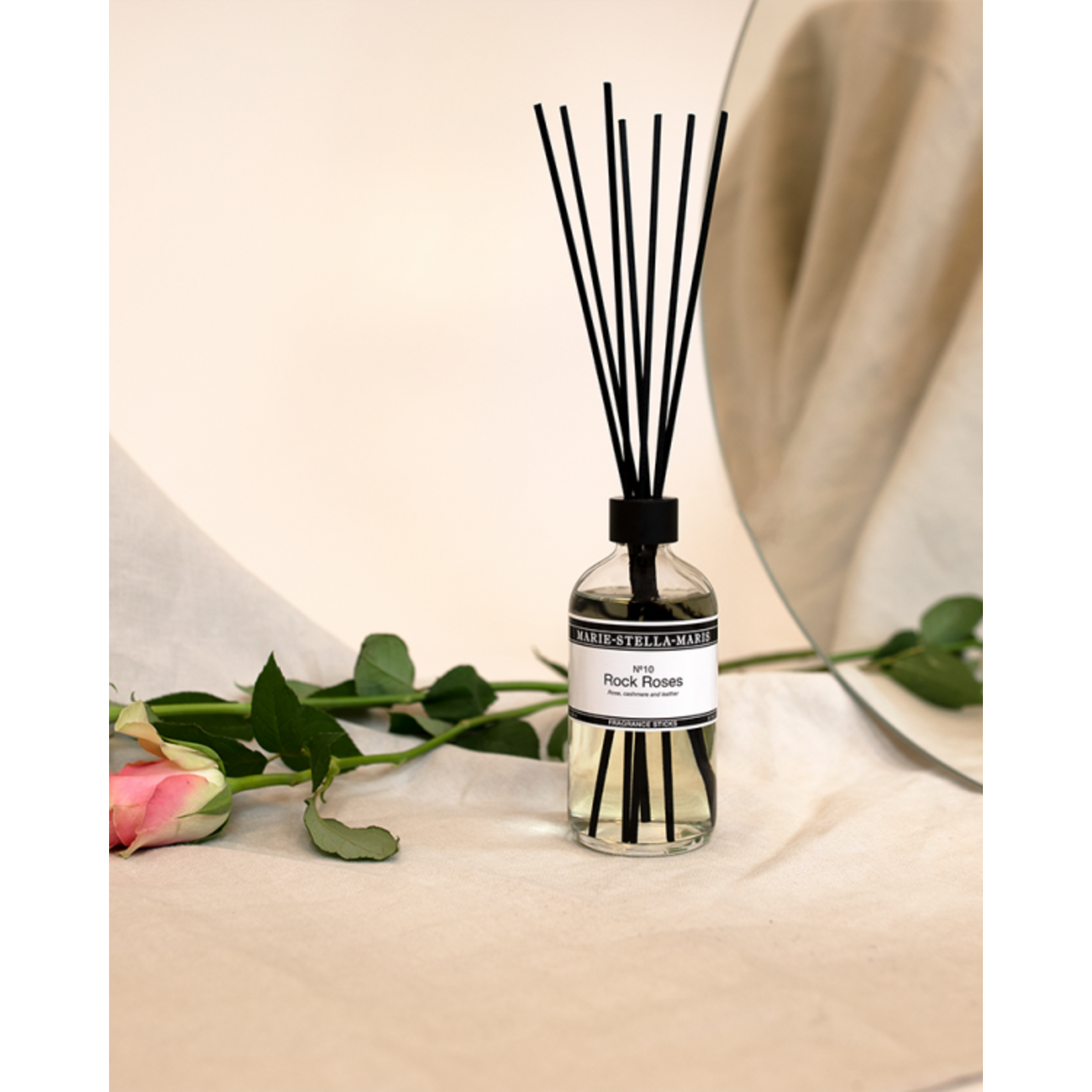 Marie-Stella-Maris Fragrance Sticks Rock Roses 250 ml