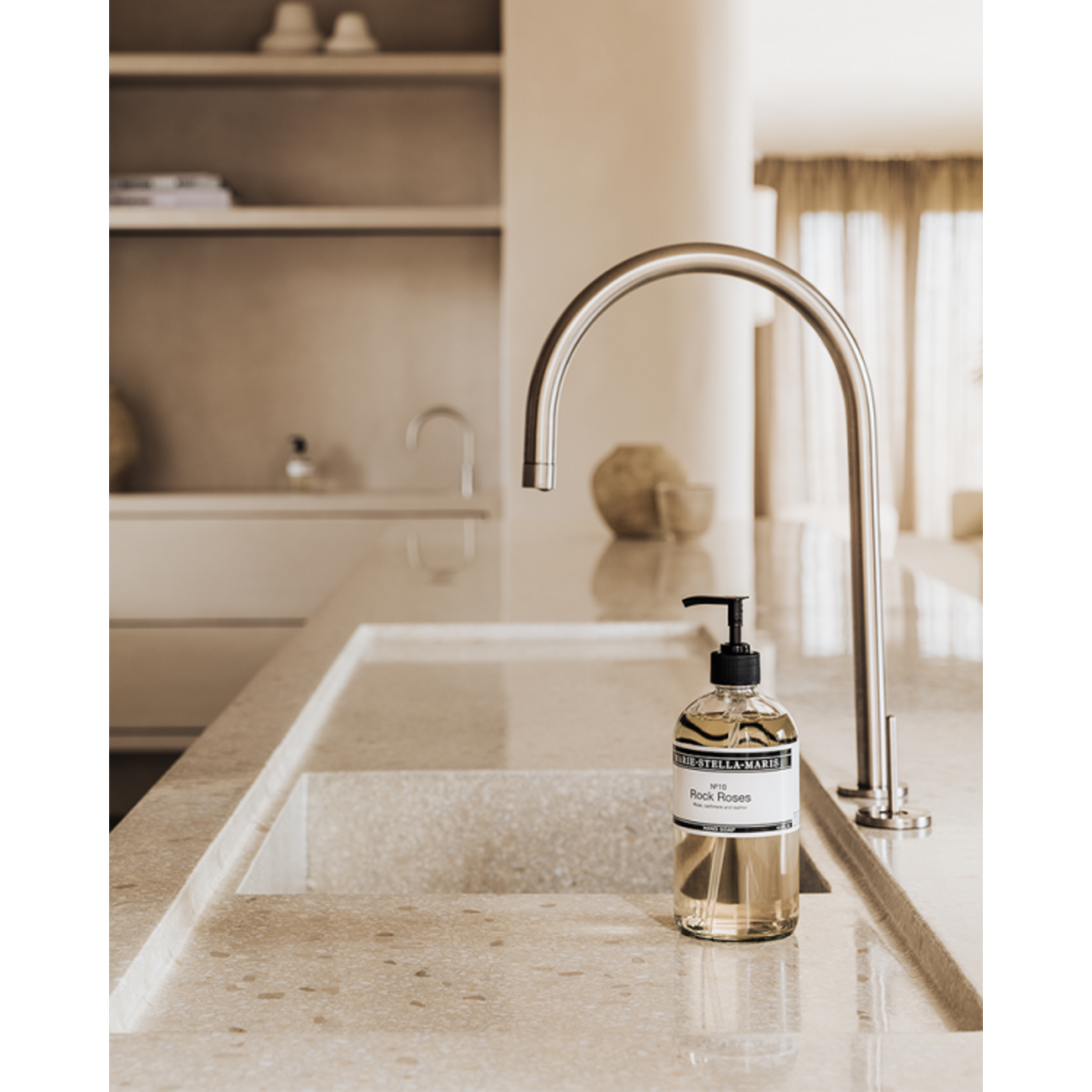 Marie-Stella-Maris Hand Soap Rock Roses 250 ml