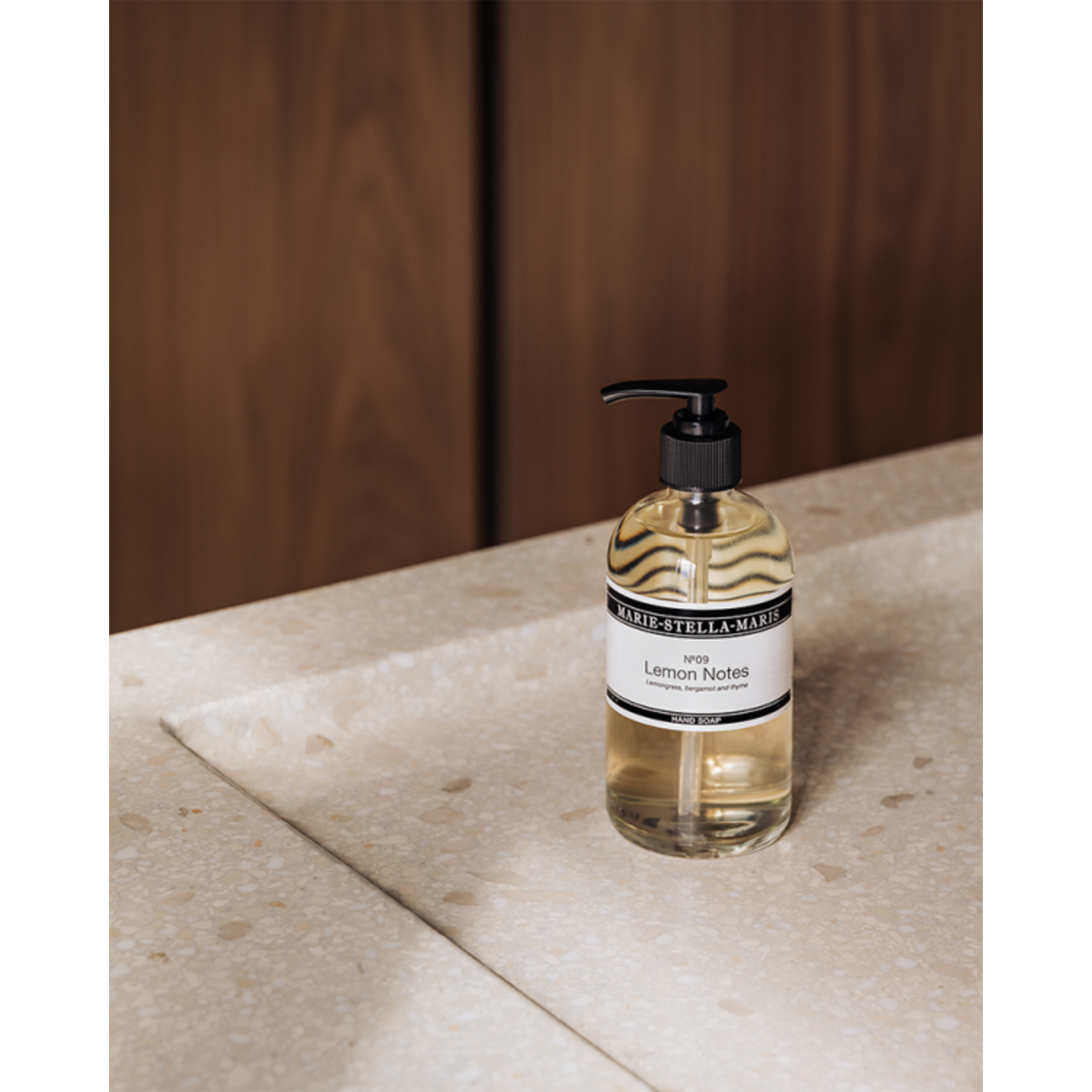 Marie-Stella-Maris Hand Soap Lemon Notes 500 ml