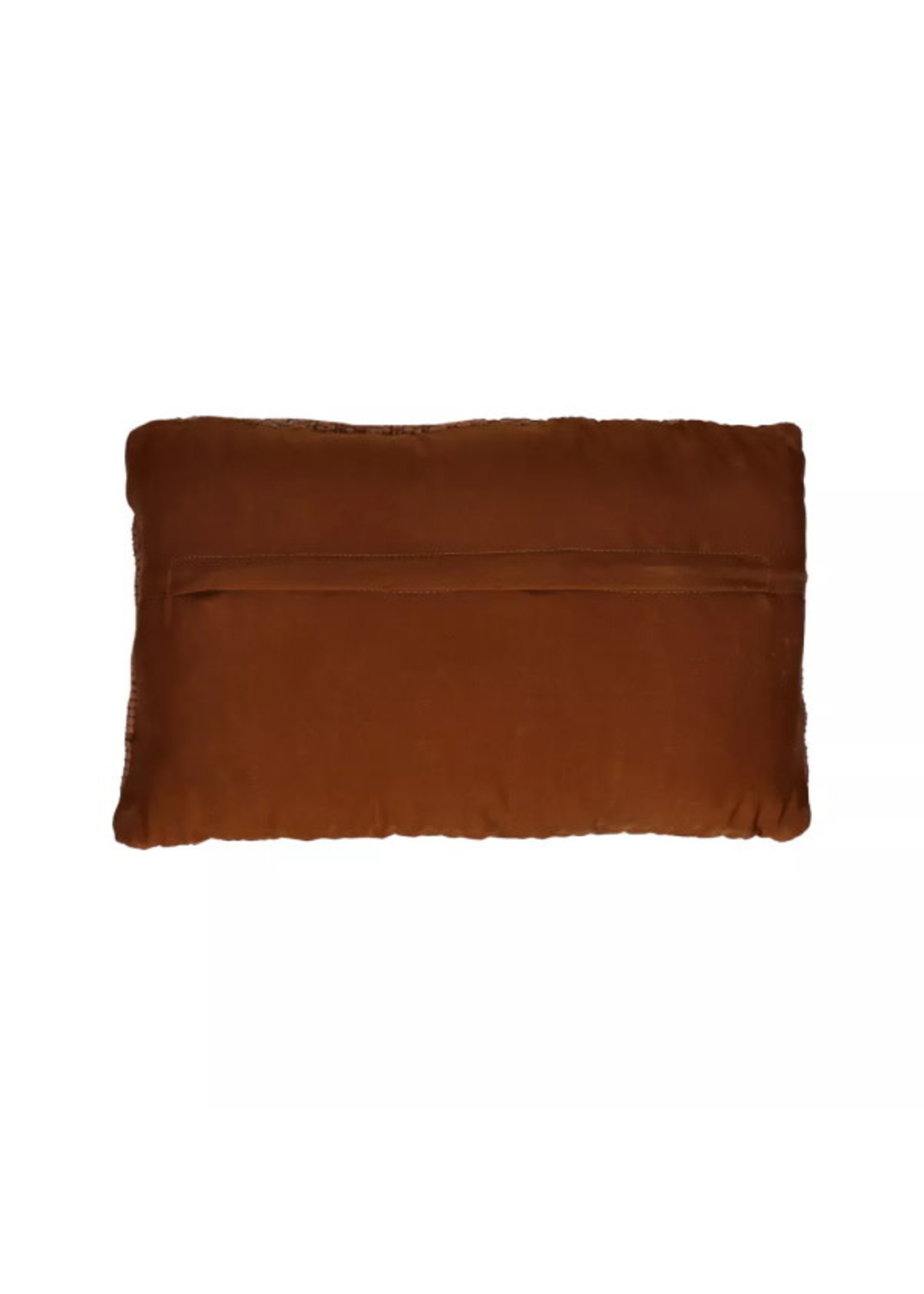 Pomax Coussin Raw Cognac 40*60