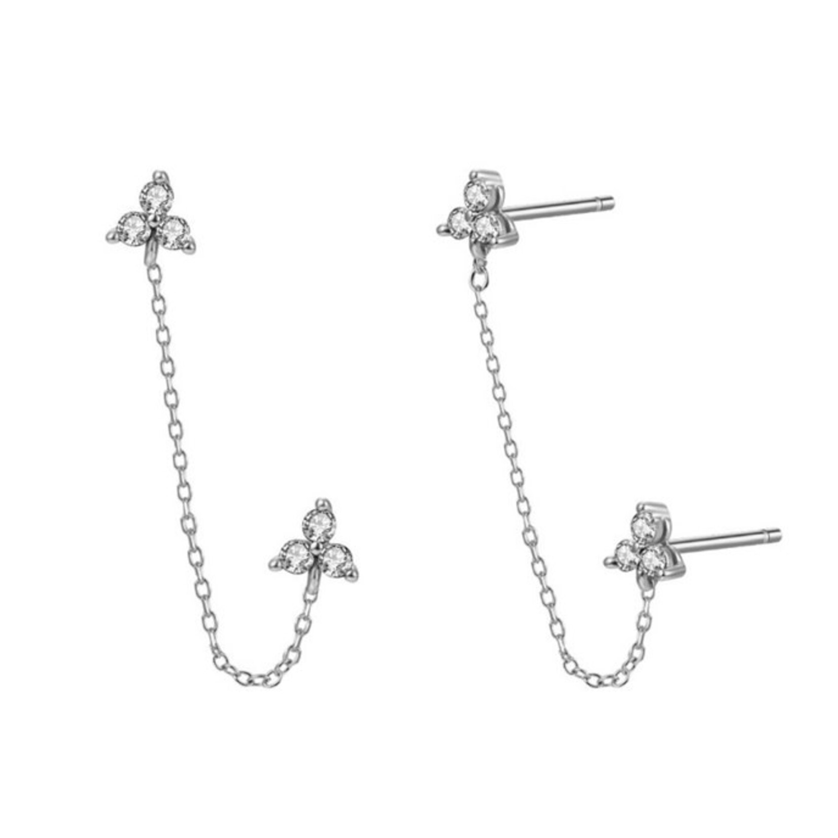 Tamcode BO Acacia ARGENT à la pièce