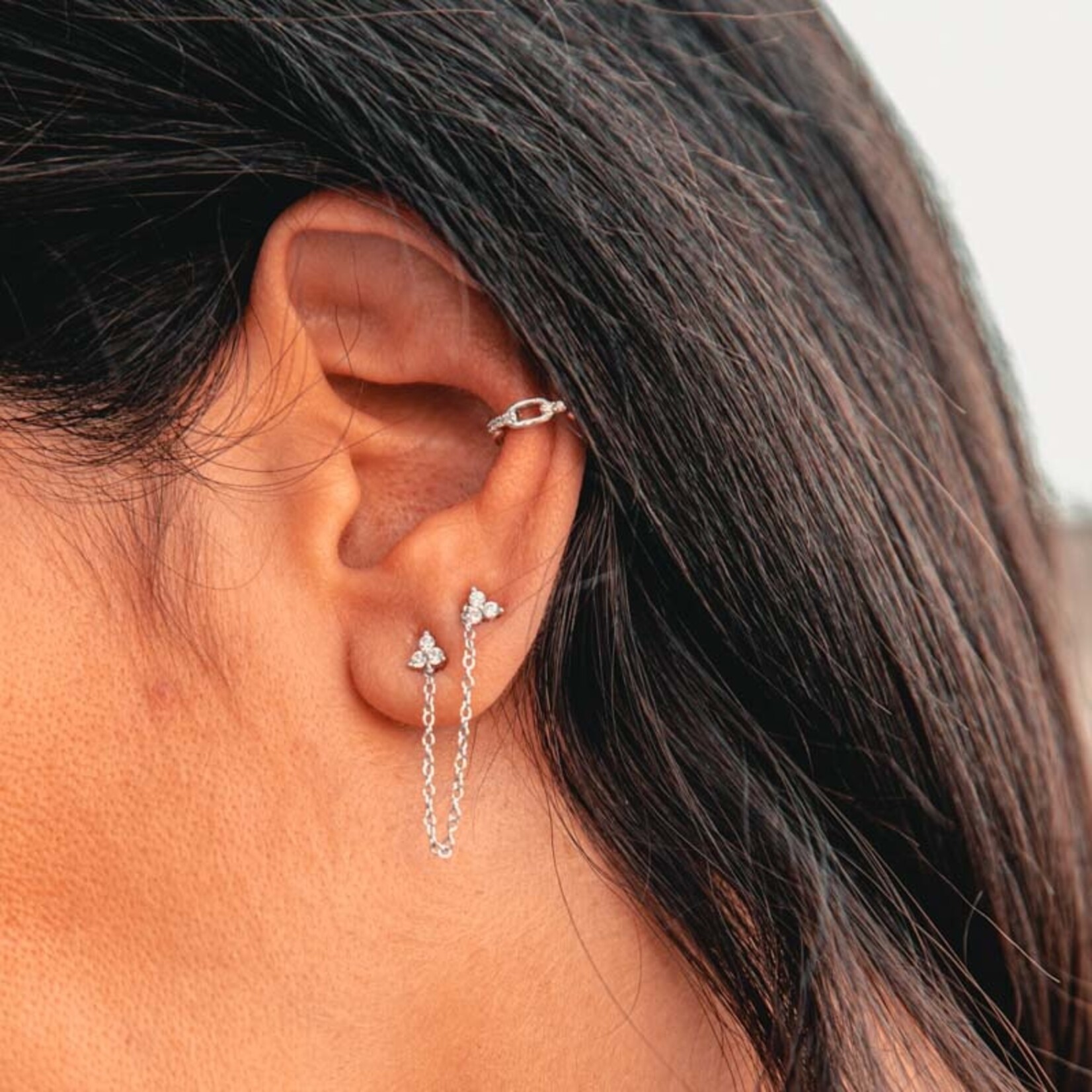 Tamcode BO Acacia ARGENT à la pièce