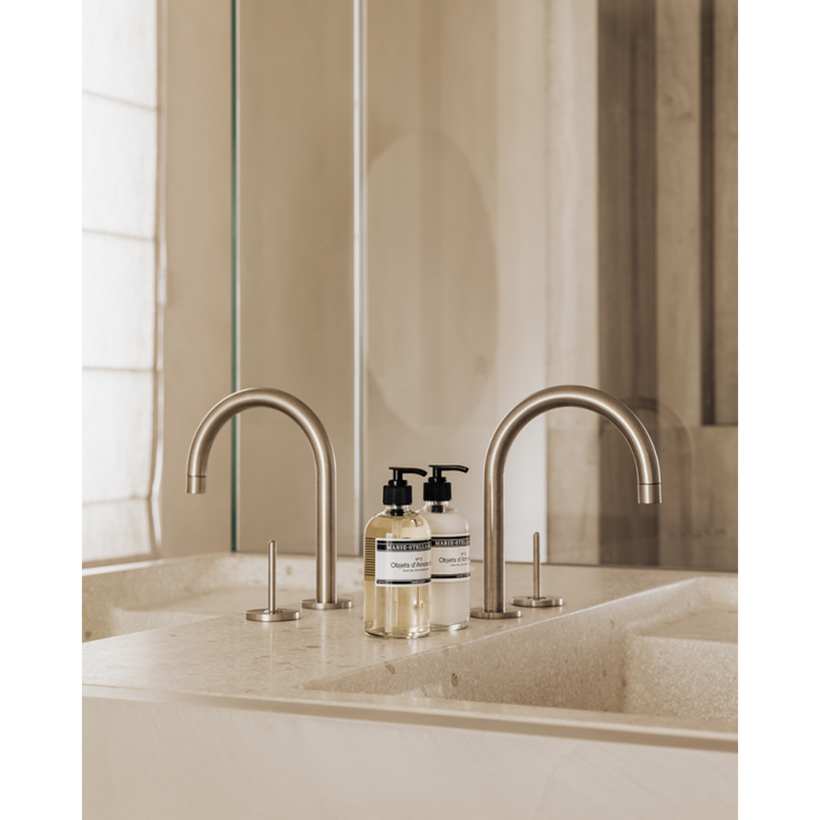 Marie-Stella-Maris Hand Gift Set Objets d'Amsterdam 2x250 ml