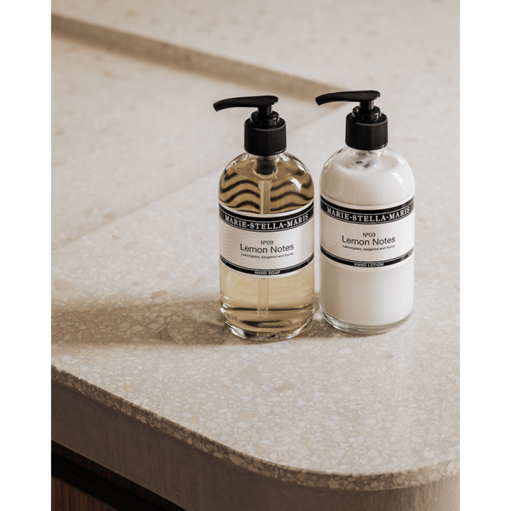 Marie-Stella-Maris Hand Gift Set Lemon Notes 2x250 ml