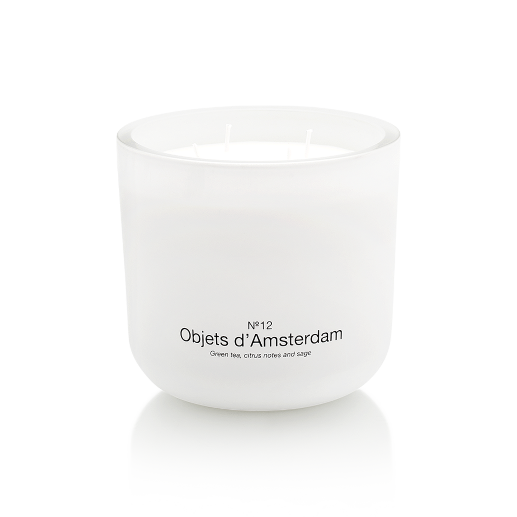 Marie-Stella-Maris Scented Candle Objets d'Amsterdam XXL 900 gr