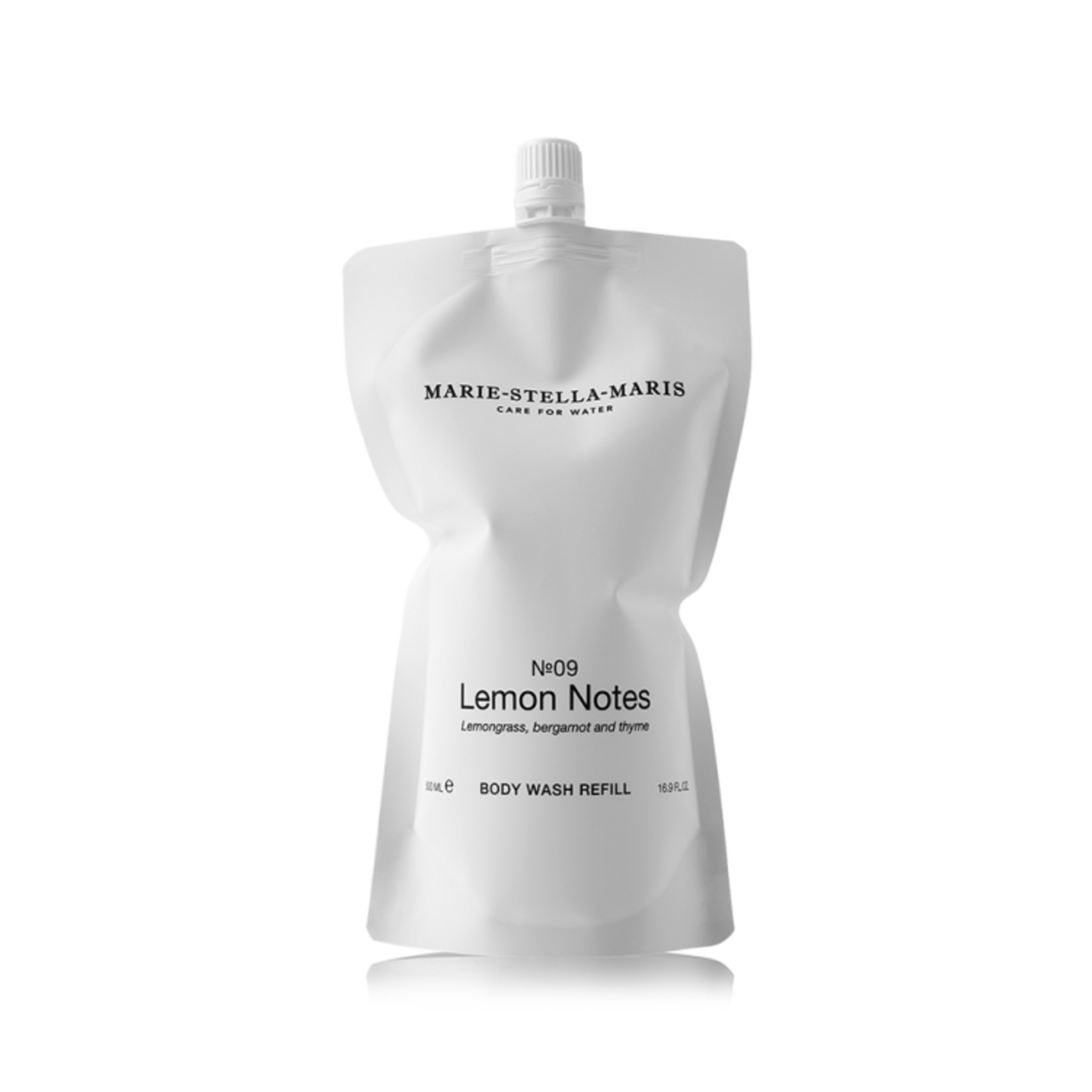 Marie-Stella-Maris Hand Soap Lemon Notes REFILL 500 ml