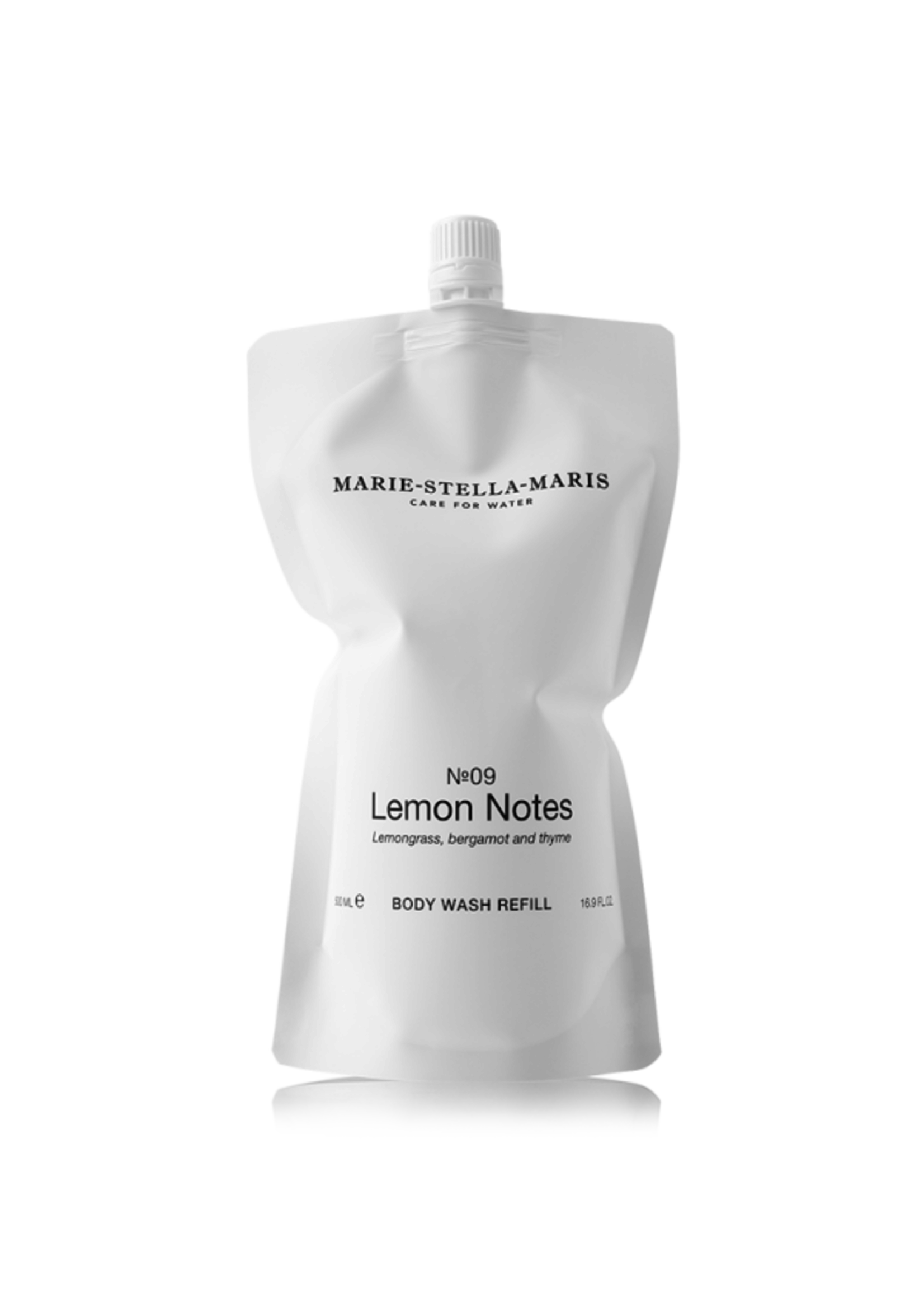 Marie-Stella-Maris Hand Soap Lemon Notes REFILL 500 ml