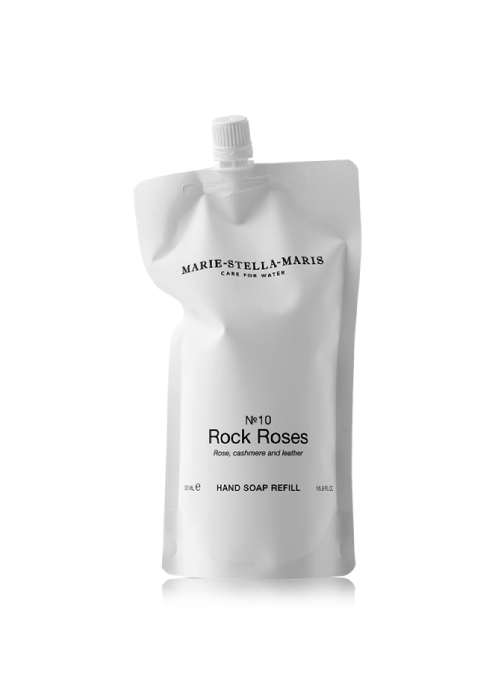 Marie-Stella-Maris Hand Soap Rock Roses REFILL 500 ml