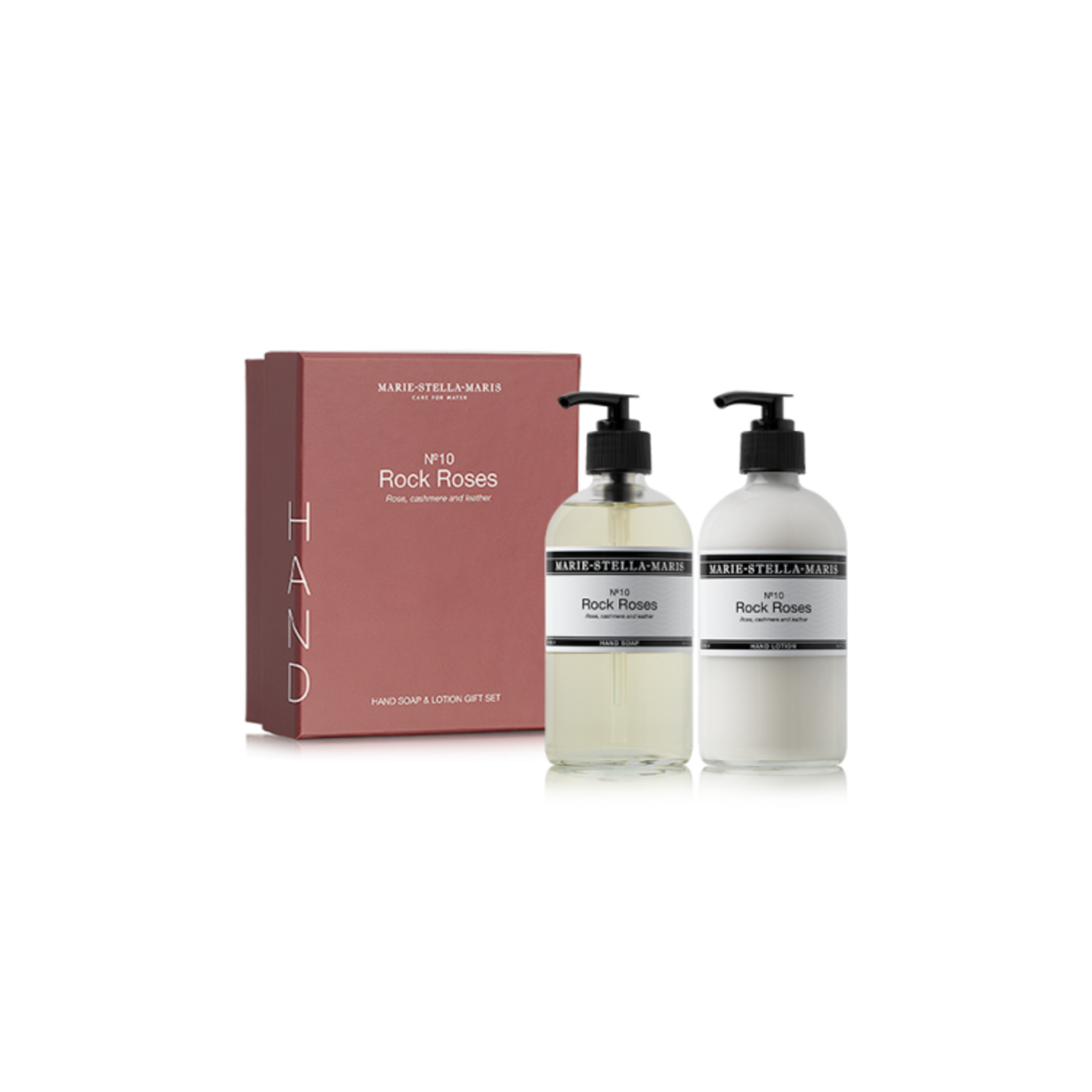Marie-Stella-Maris Hand Gift Set Rock Roses 2x250 ml
